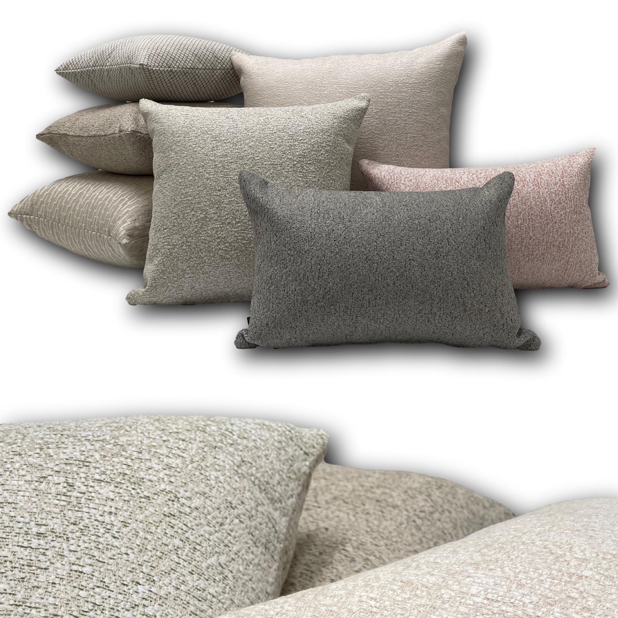Outdoor Boucle Pepper