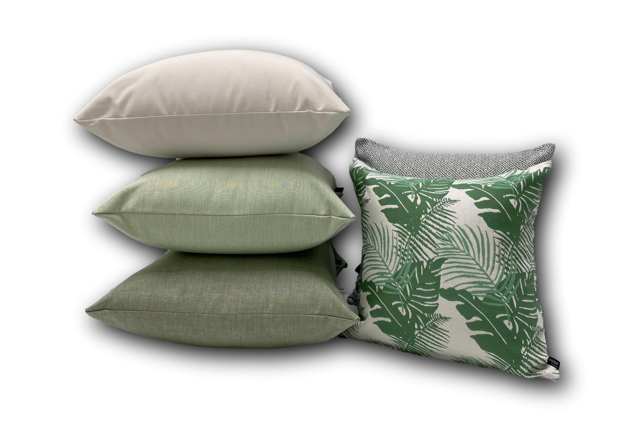 Quay in Night - Tropique Cushions