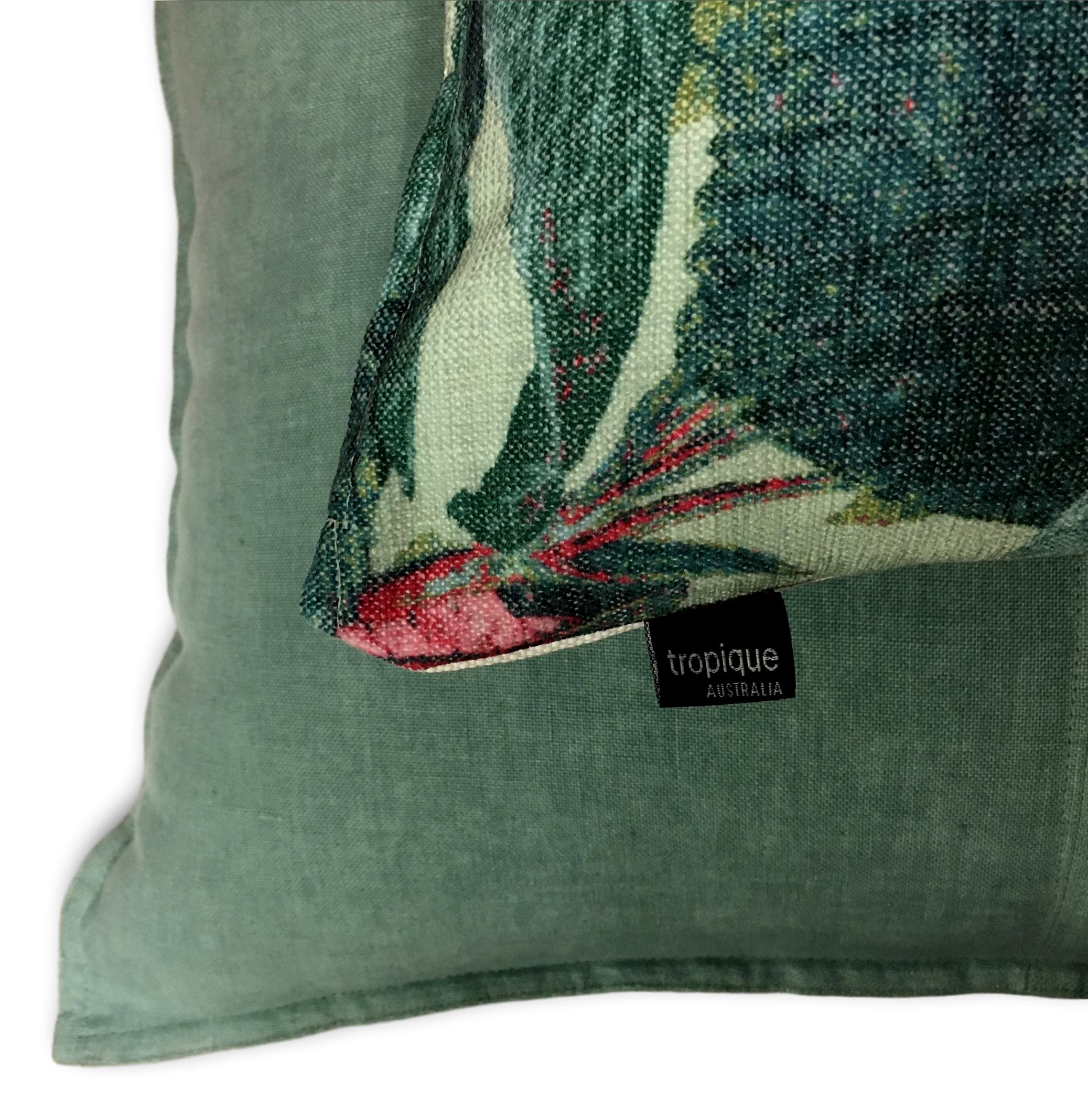 Botanique Berry - 60cm in Stock! - Tropique Cushions