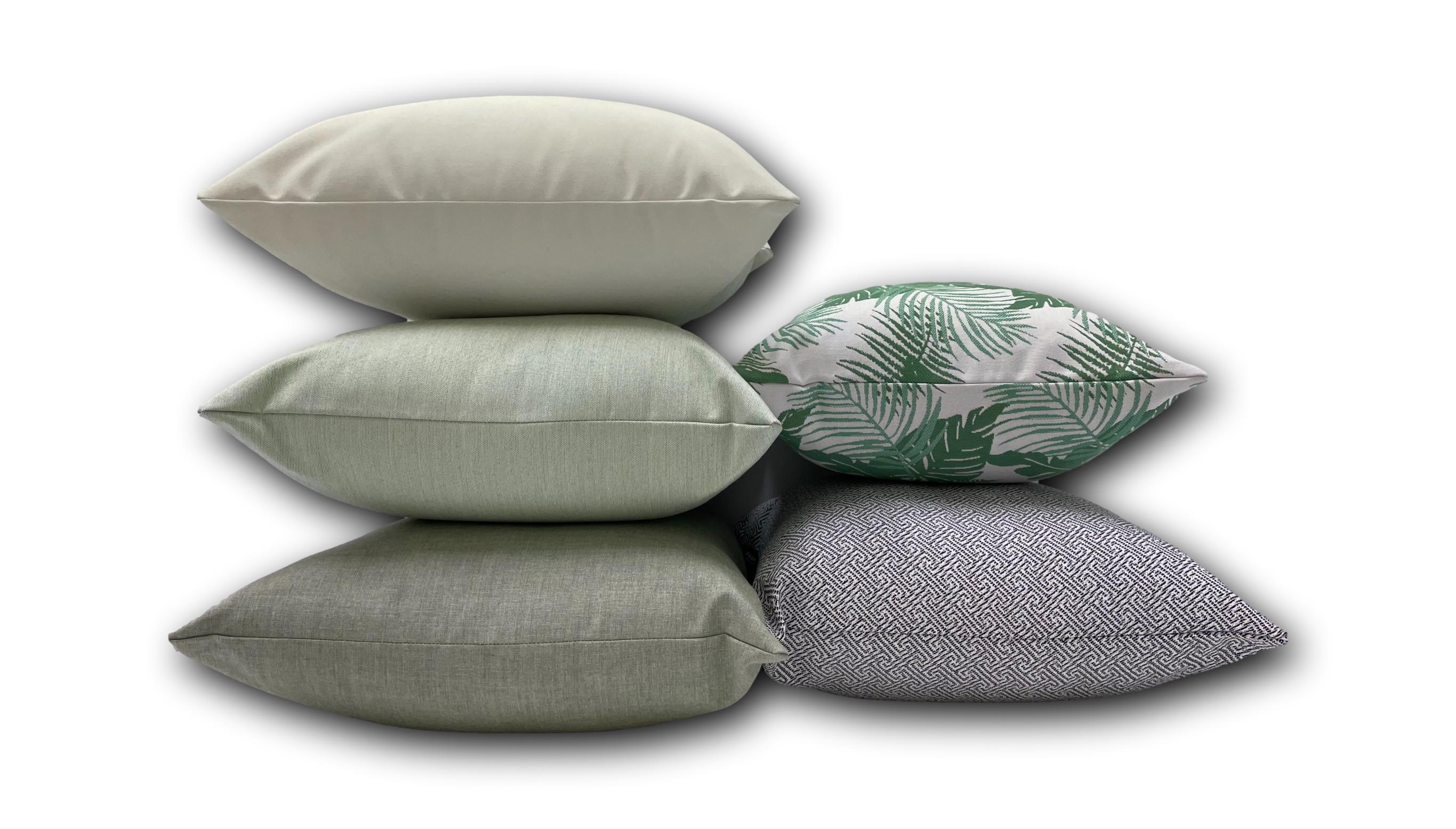 Quay in Night - Tropique Cushions