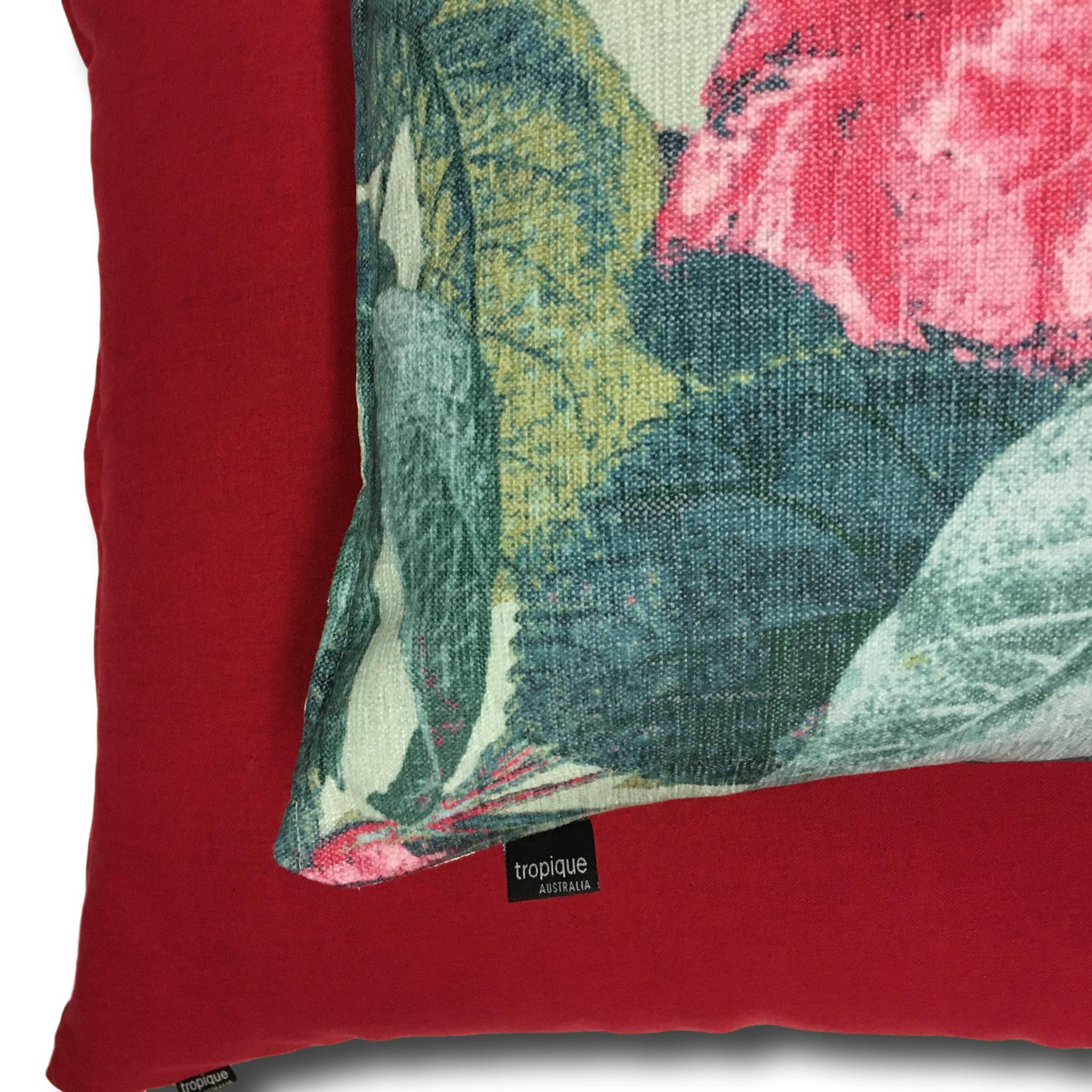 Botanique Berry - 60cm in Stock! - Tropique Cushions
