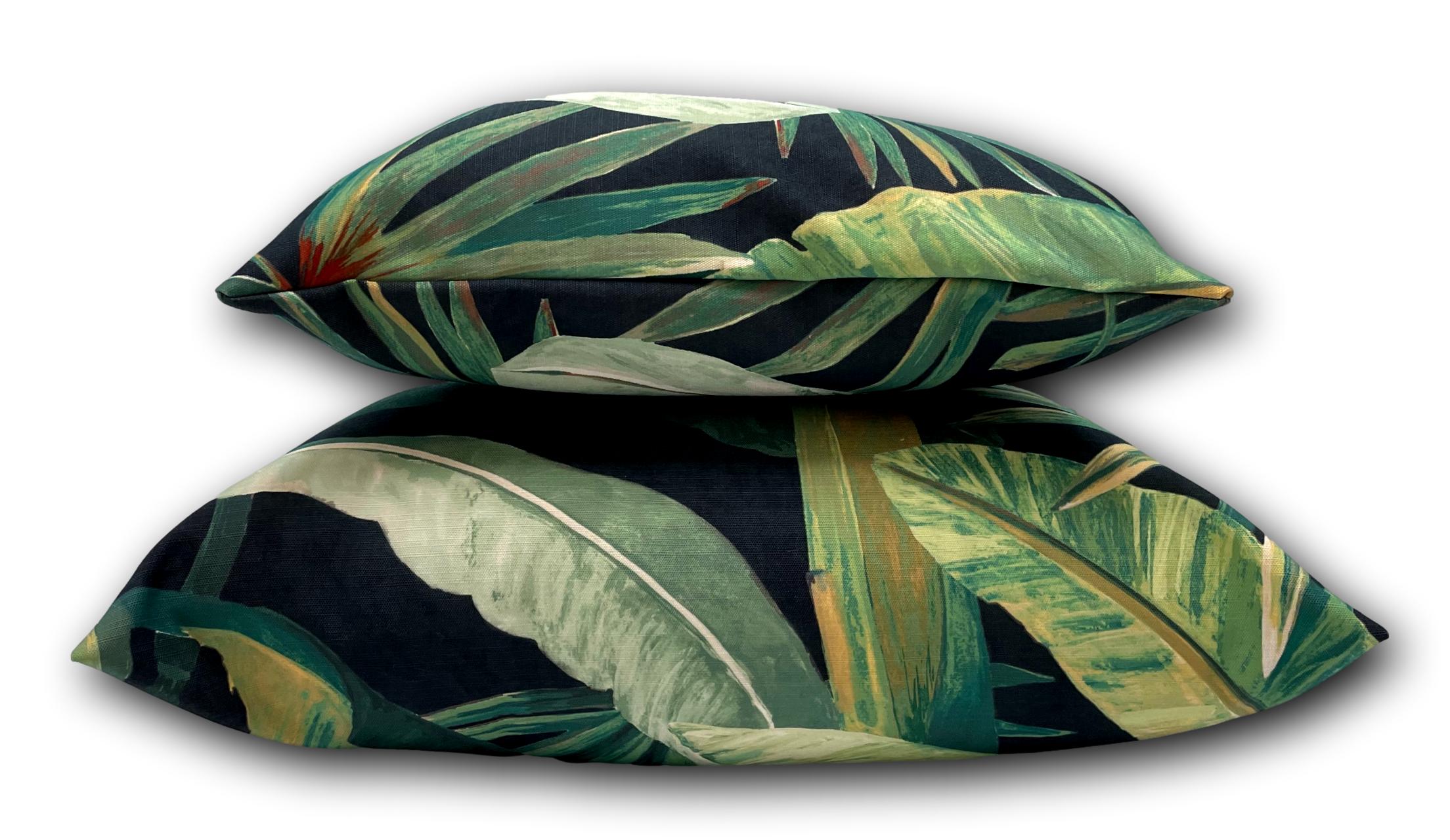 Sunlounger Tropicalia in Midnight