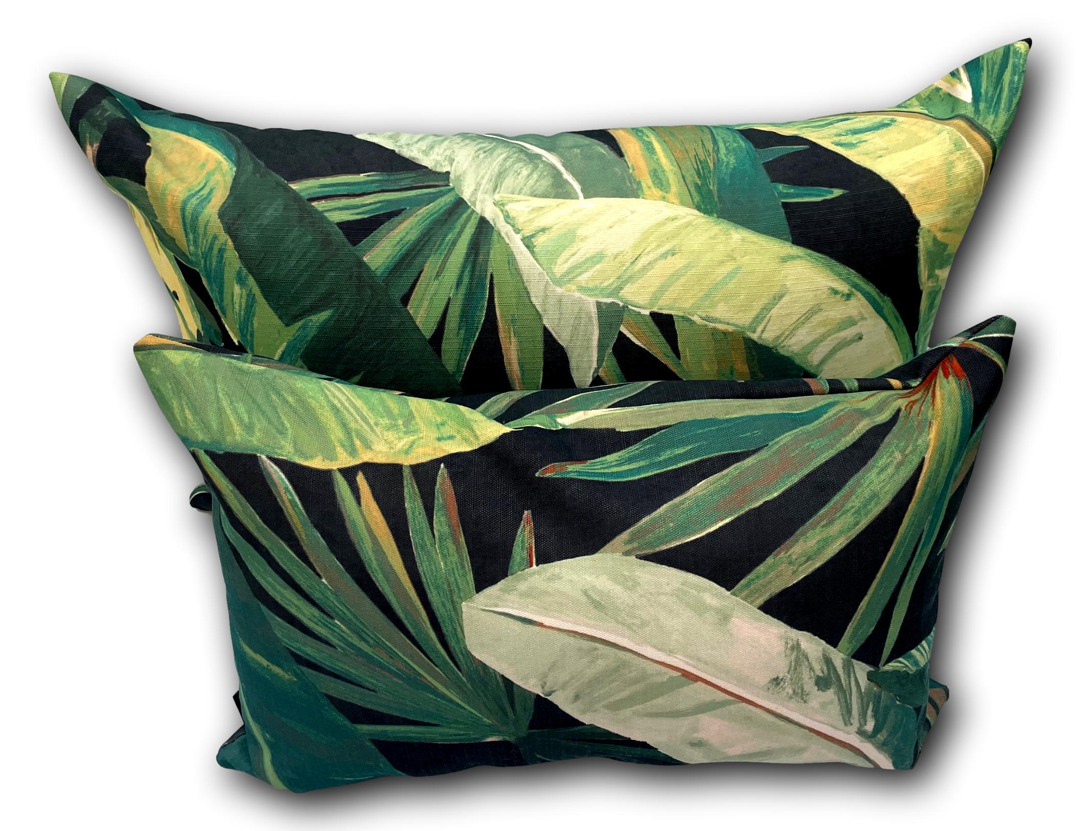 Sunlounger Tropicalia in Midnight