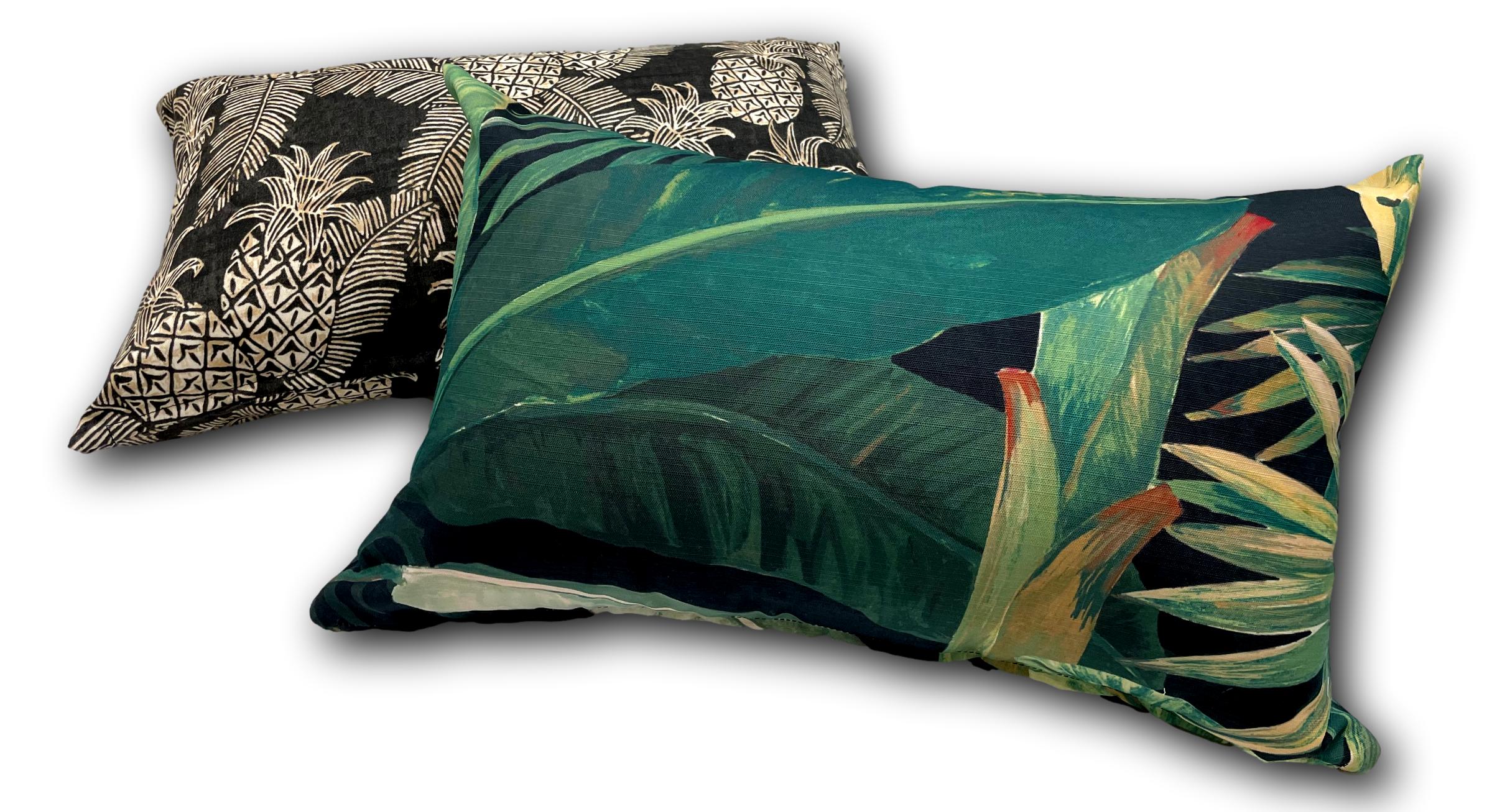 Sunlounger Tropicalia in Midnight