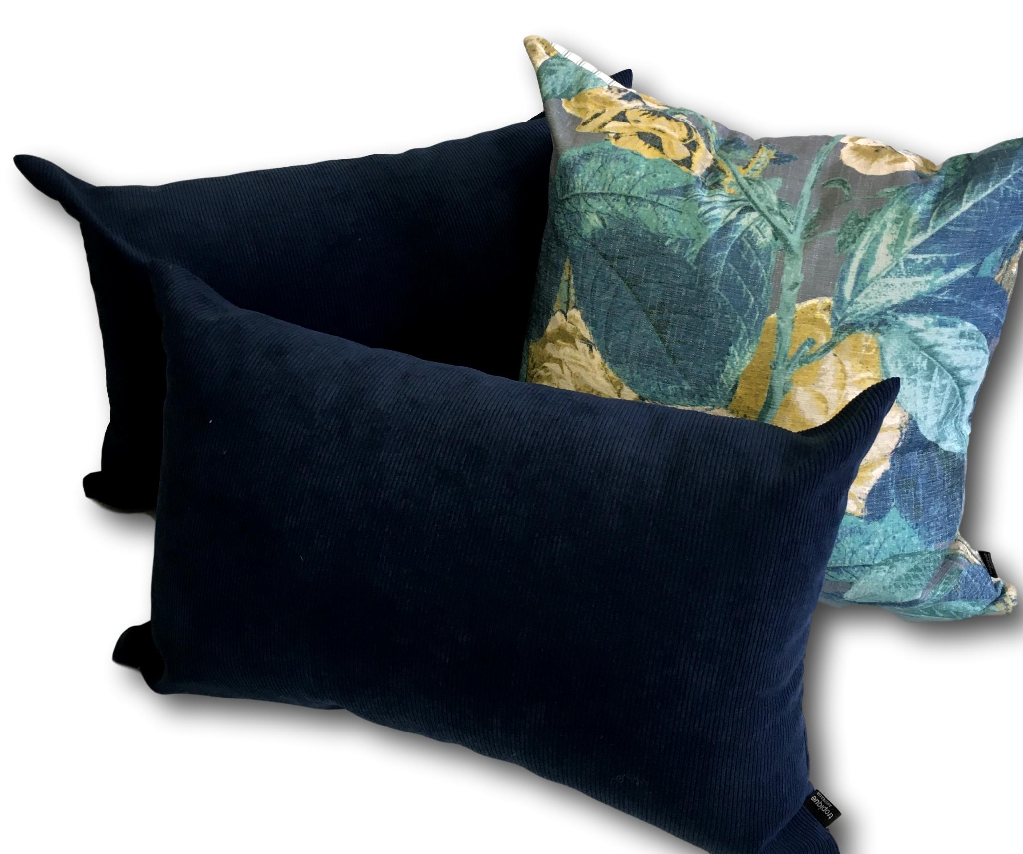 Botanique Cove - Tropique Cushions