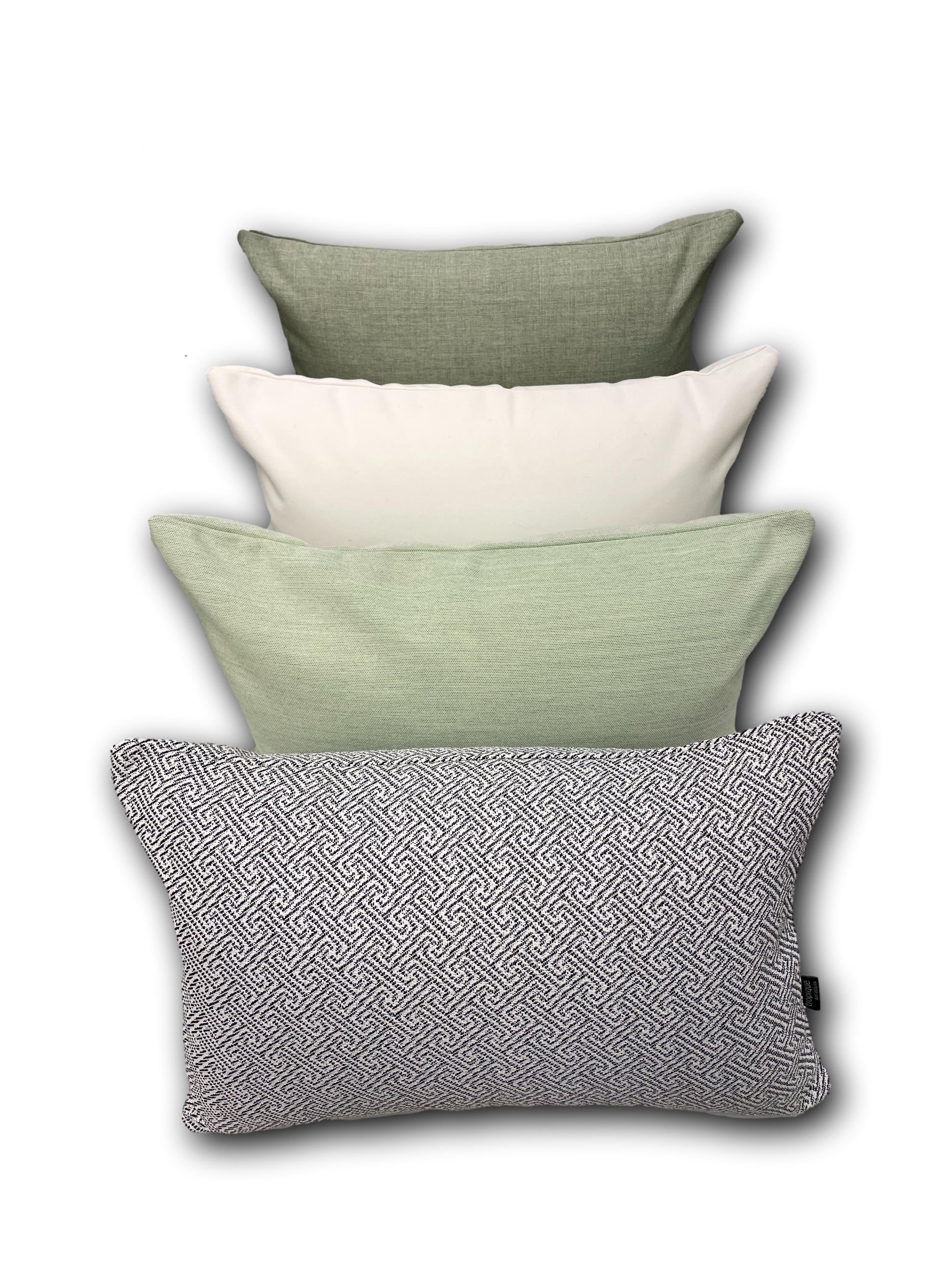Quay in Night - Tropique Cushions