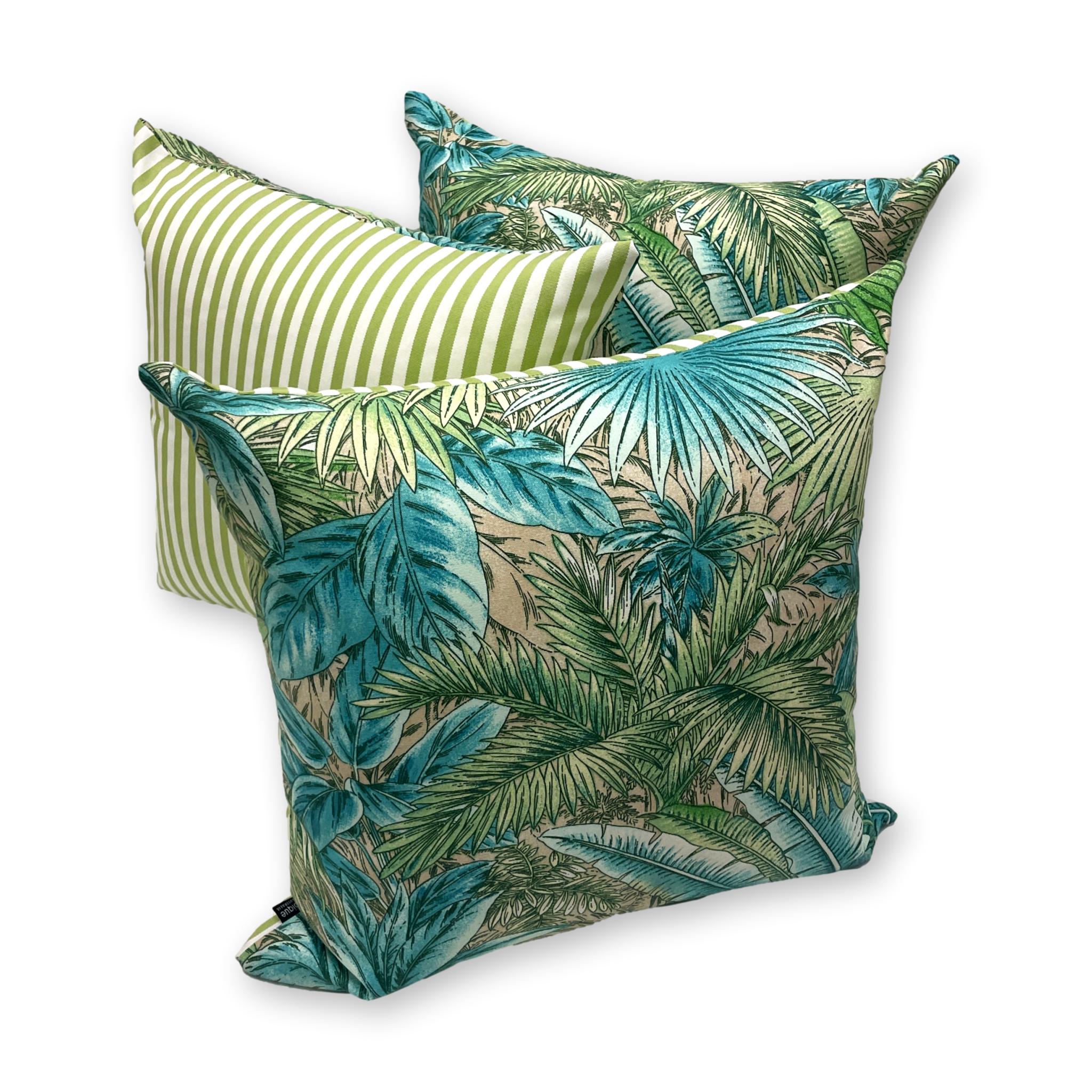 Caribbean Holiday Set of 3 Covers
