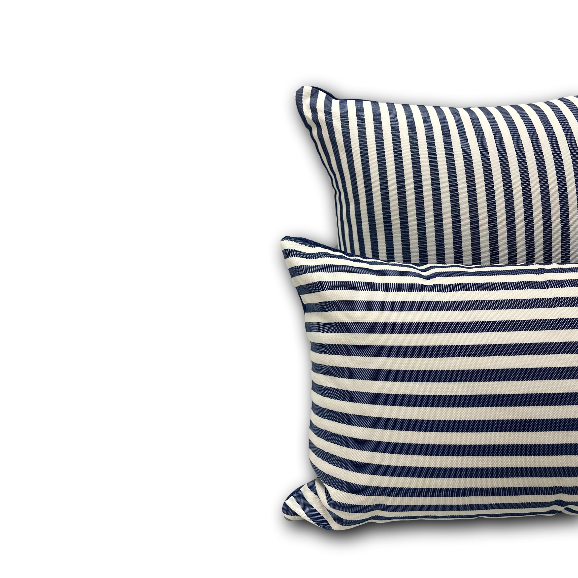 Cove in Marine - Tropique Cushions