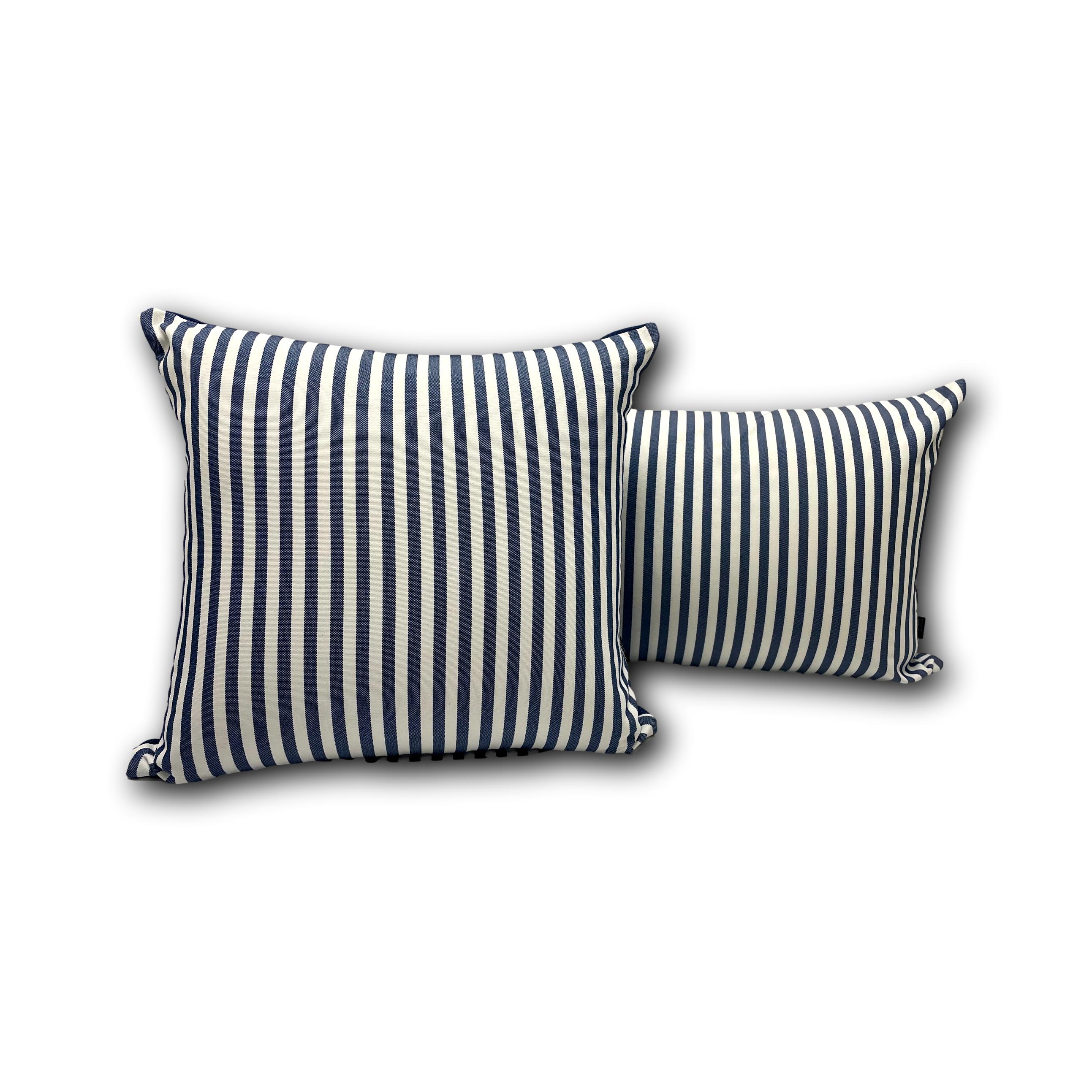 Cove in Marine - Tropique Cushions