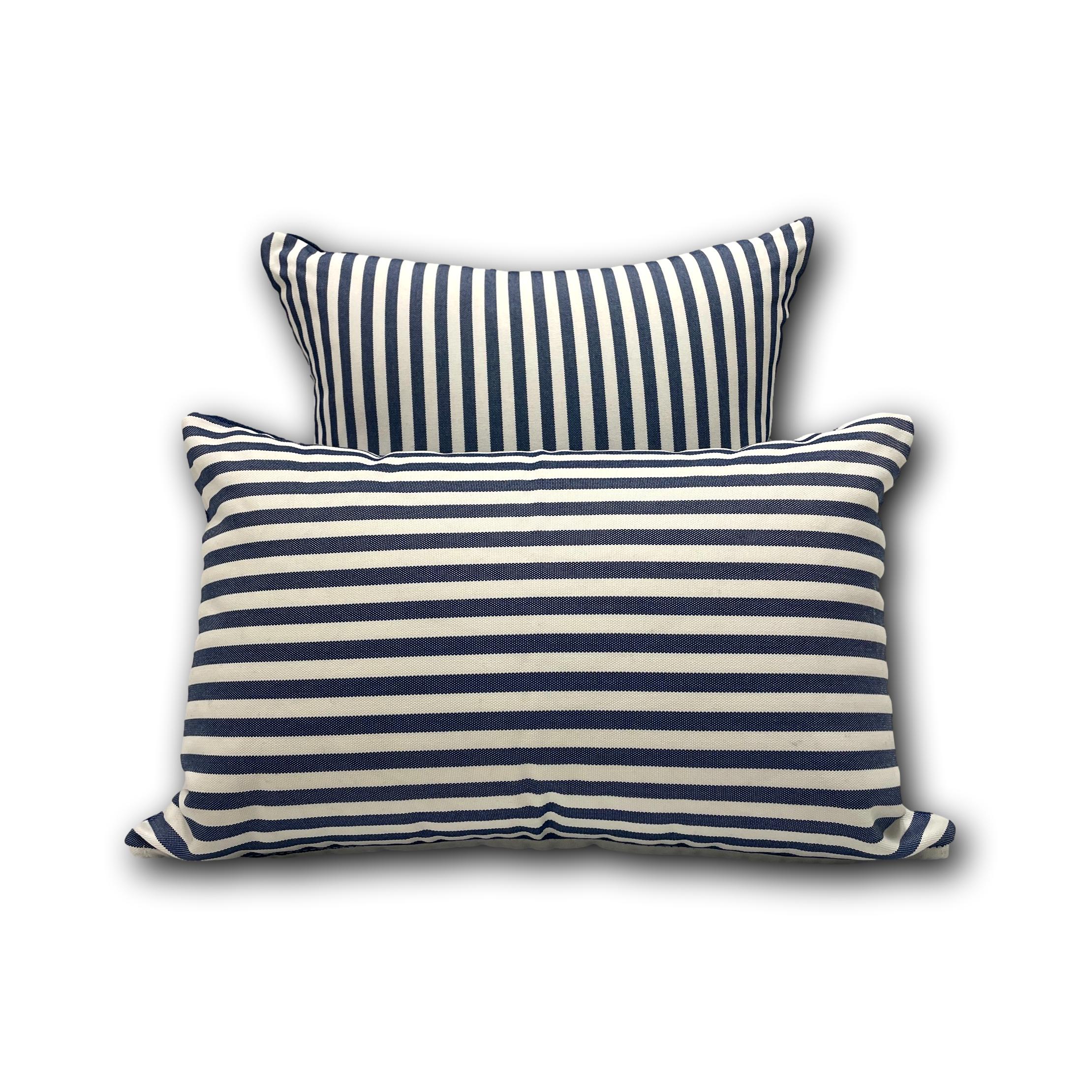 Cove in Marine - Tropique Cushions
