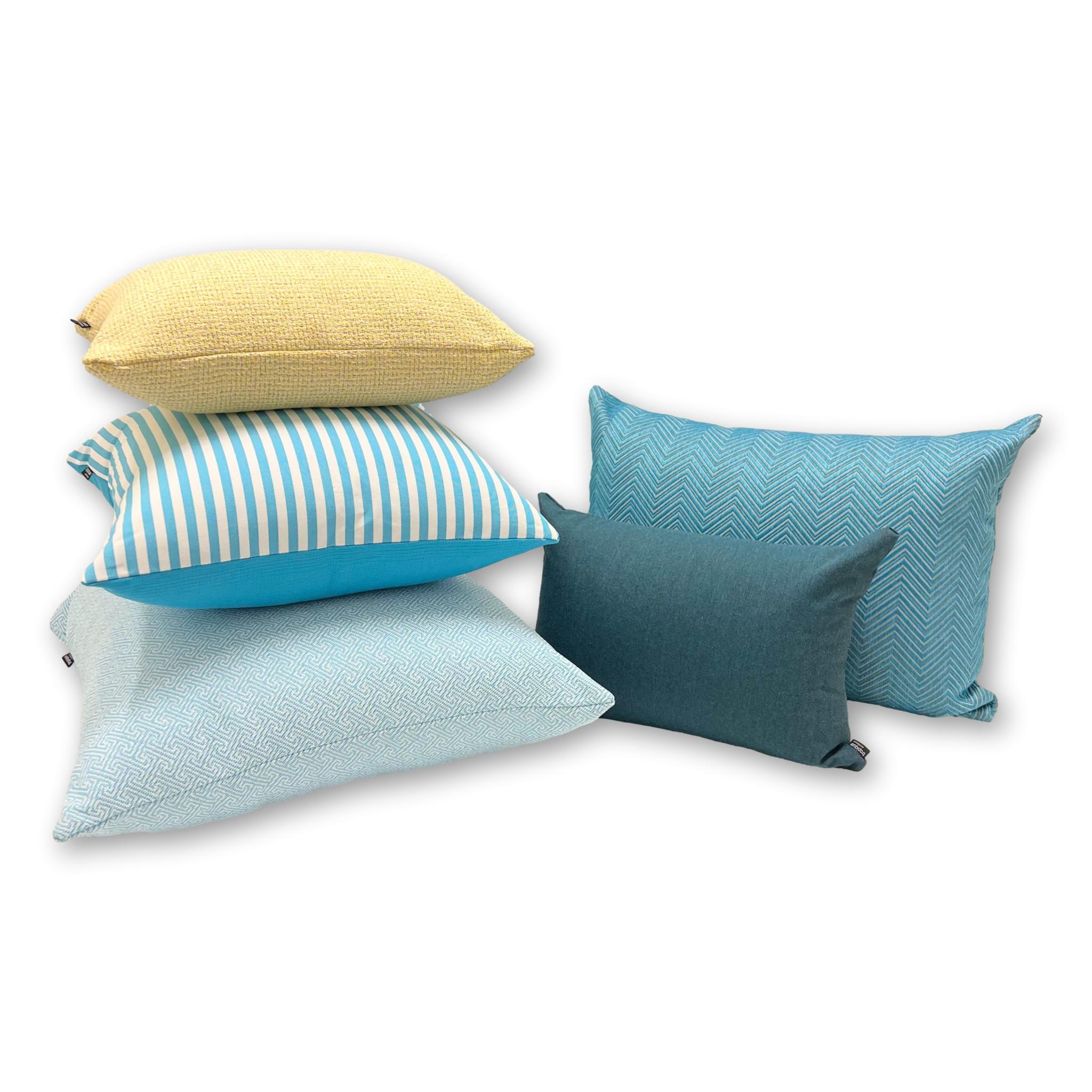 Lounger - Madura in Aqua