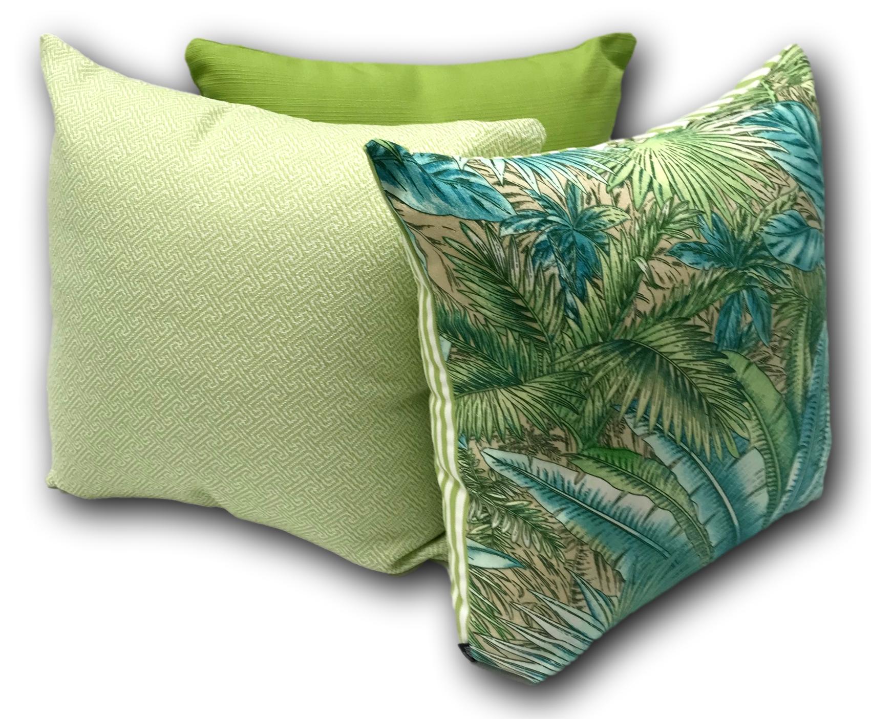 Caribbean Holiday Set of 3 Covers