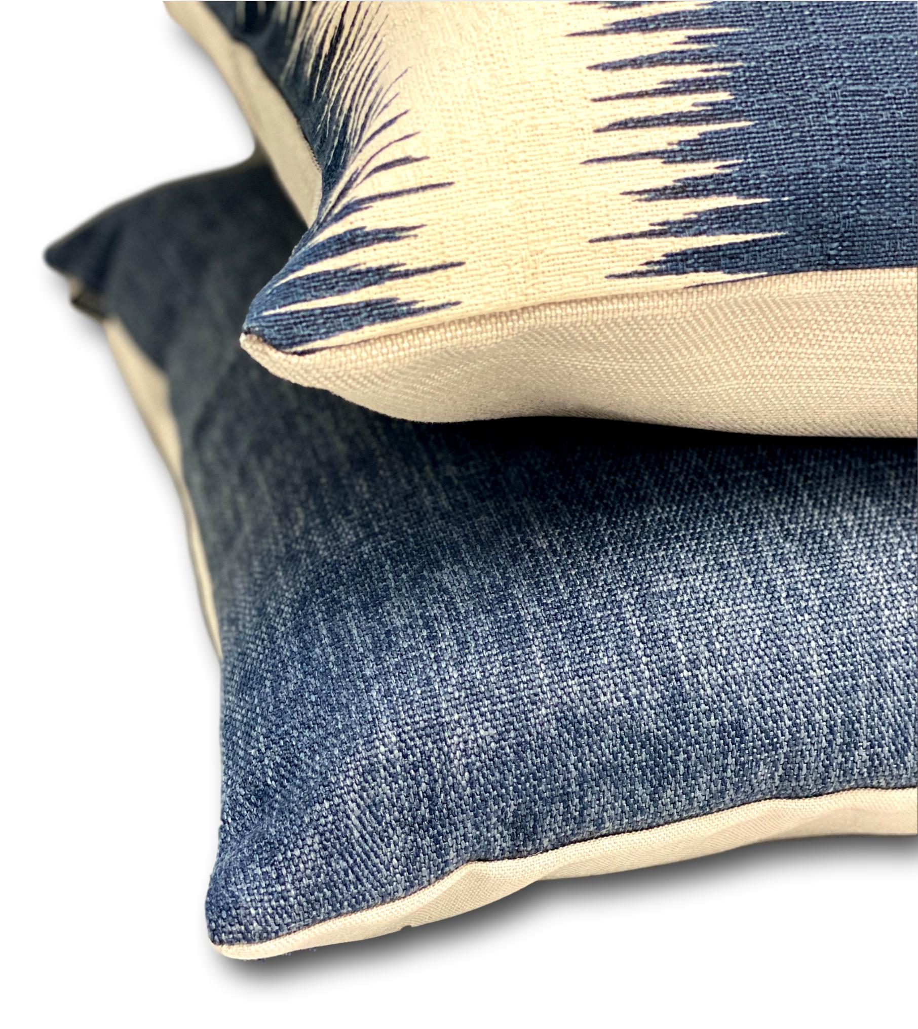 Drift in Chill Set 1 - 1 Set Only - Tropique Cushions