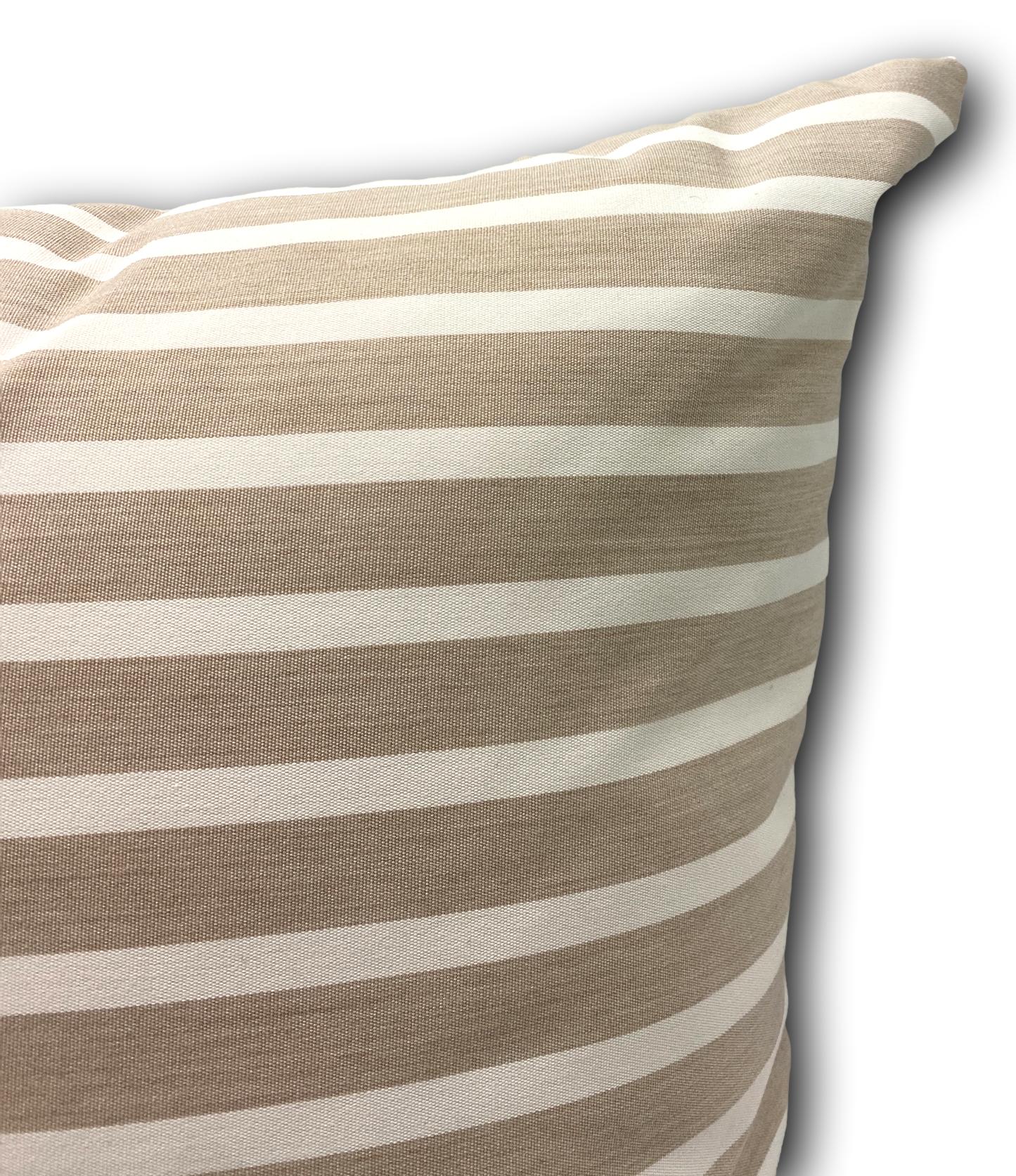 Sunbrella Shore Linen Cushion