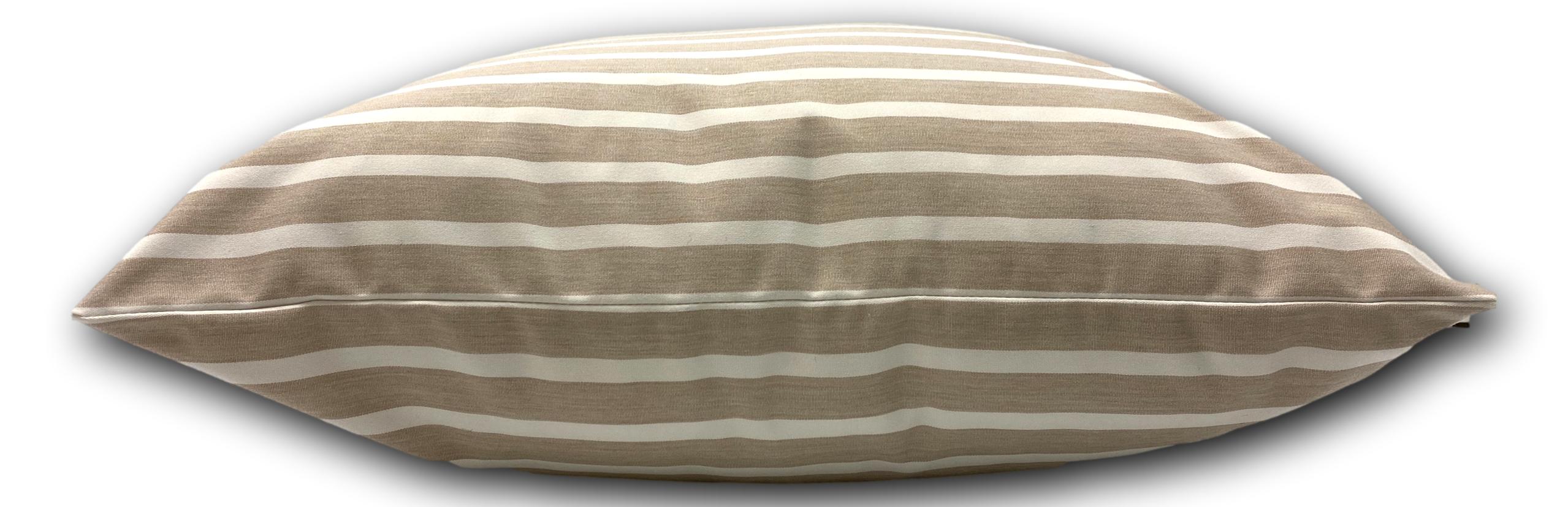 Sunbrella Shore Linen Cushion