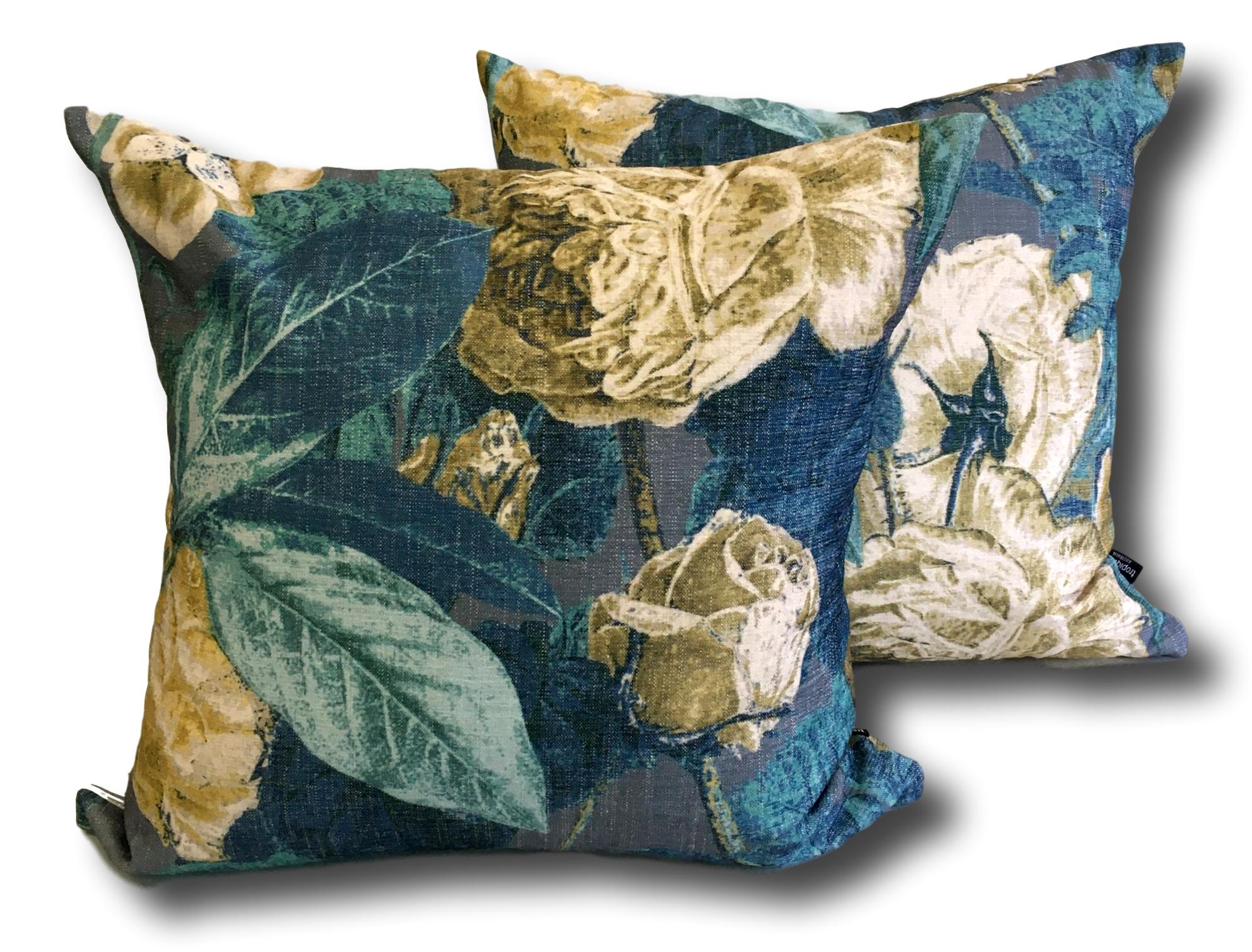 Botanique Cove - Tropique Cushions
