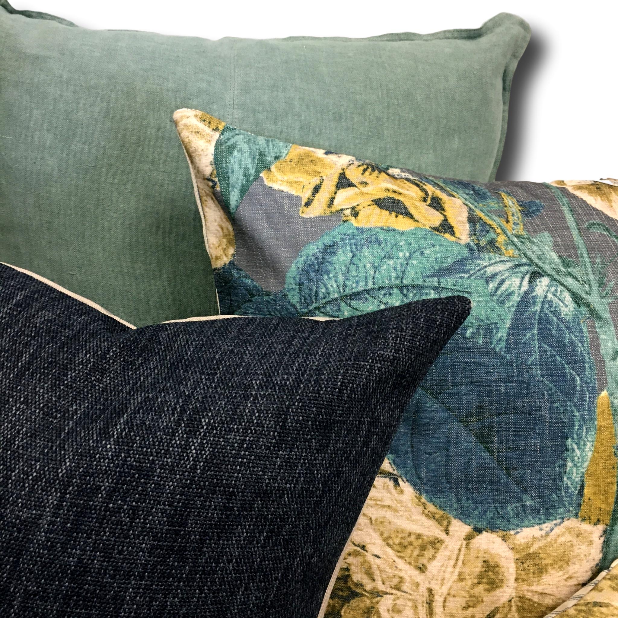 Botanique Cove - Tropique Cushions