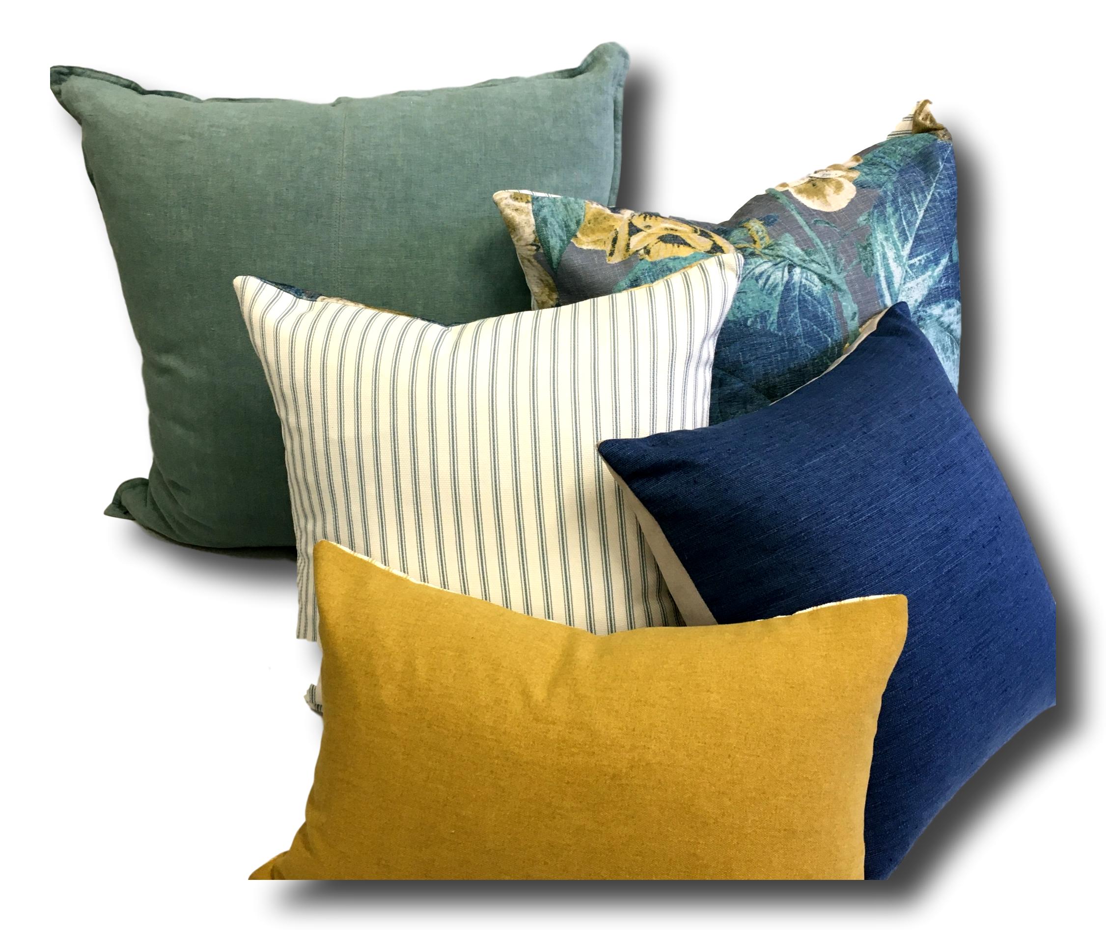 Botanique Cove - Tropique Cushions