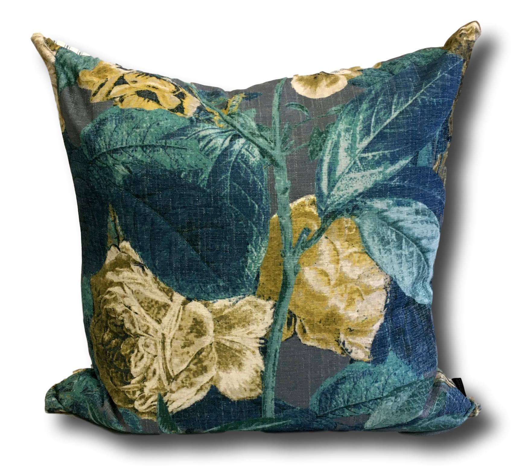 Botanique Cove - Tropique Cushions