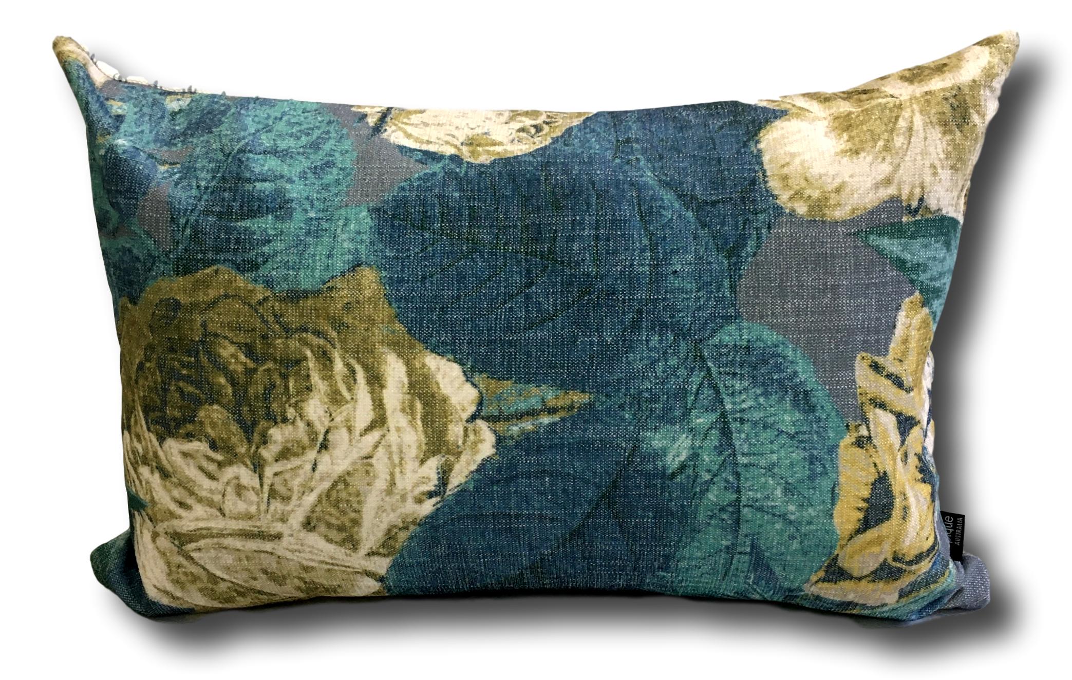 Botanique Cove - Tropique Cushions