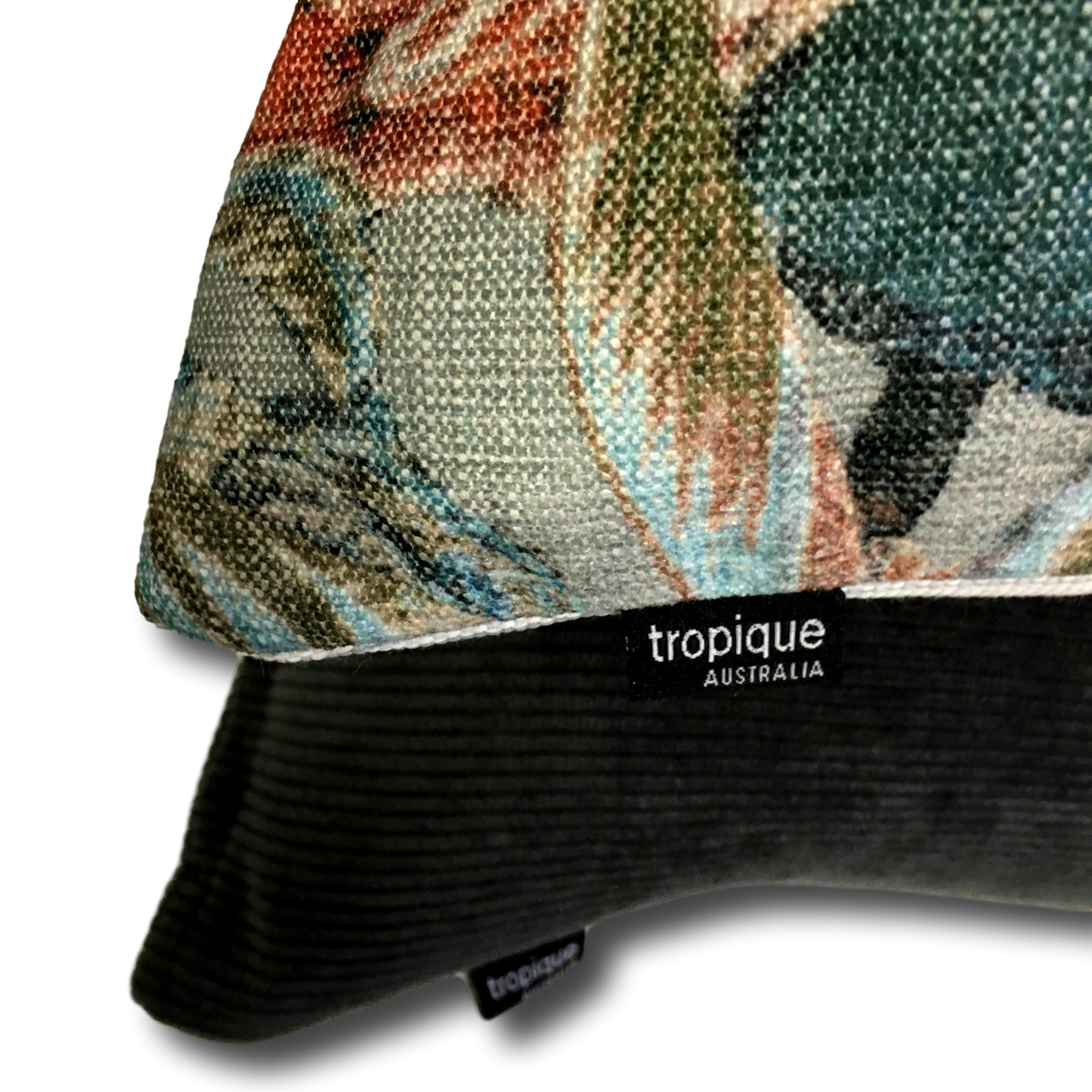 Botanique Patina - Tropique Cushions