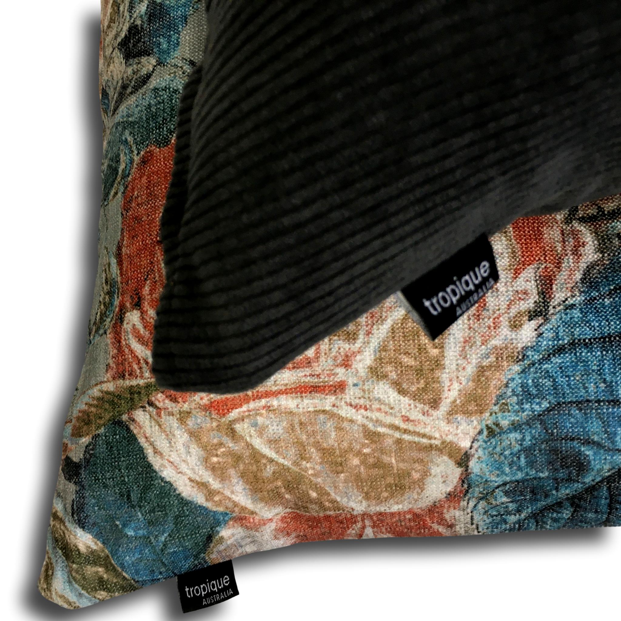 Botanique Patina - Tropique Cushions