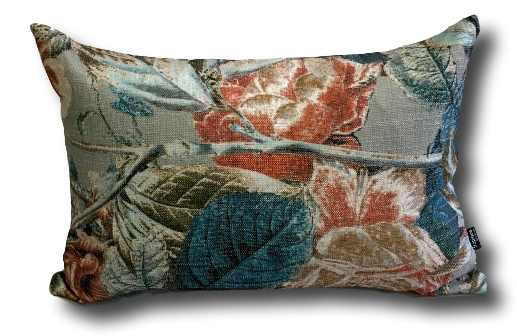 Botanique Patina - Tropique Cushions