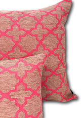 Feelgood Morocco in Pink Duo Set - Tropique Cushions