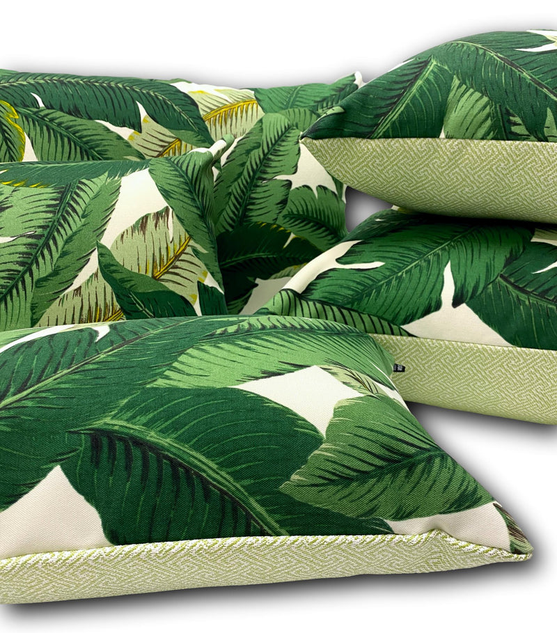 Daybed Lounger Aloha Palm Evergreen