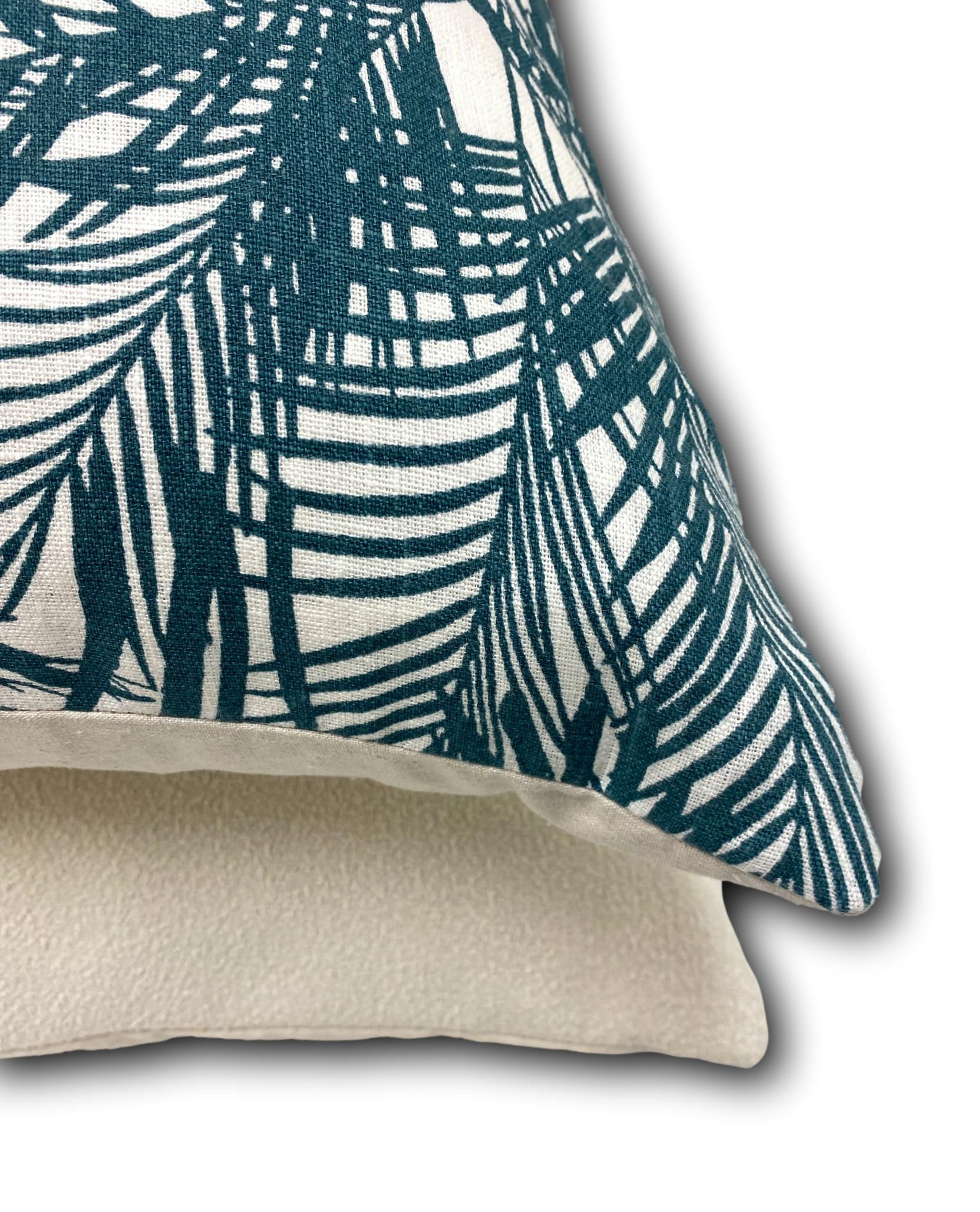 Boucle White Jungle Set