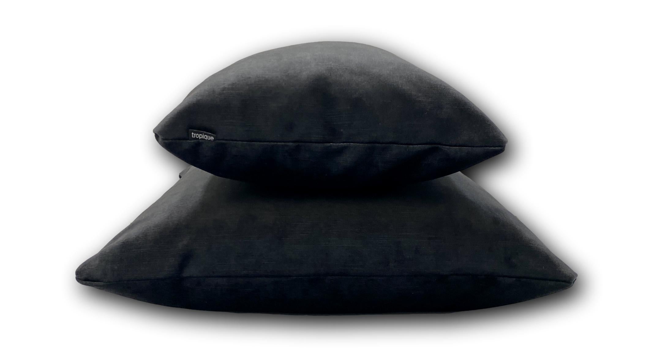 Bliss Luxe in Onyx