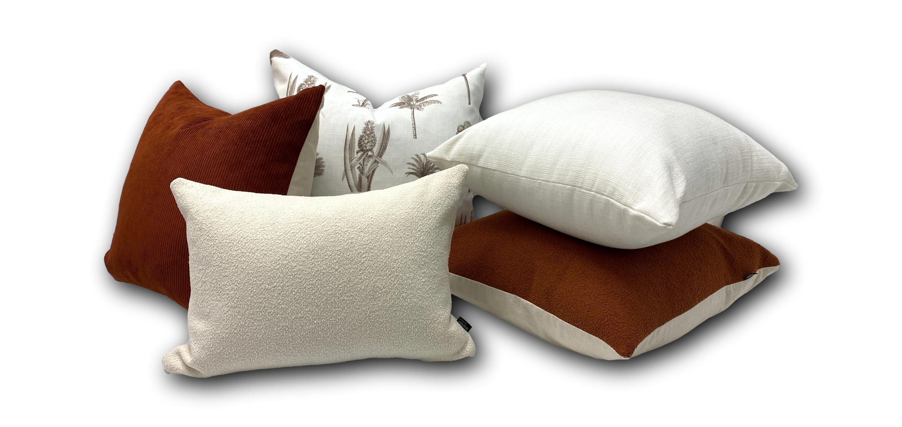 Boucle Luxe in White