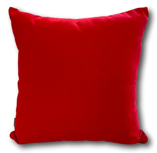 Sunbrella Logo Red - Made to Order - Tropique Cushions