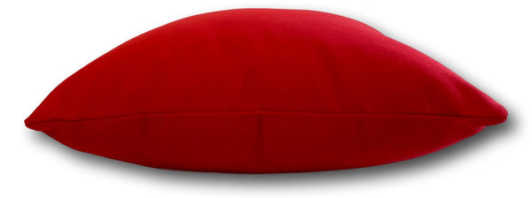 Sunbrella Logo Red - Made to Order - Tropique Cushions