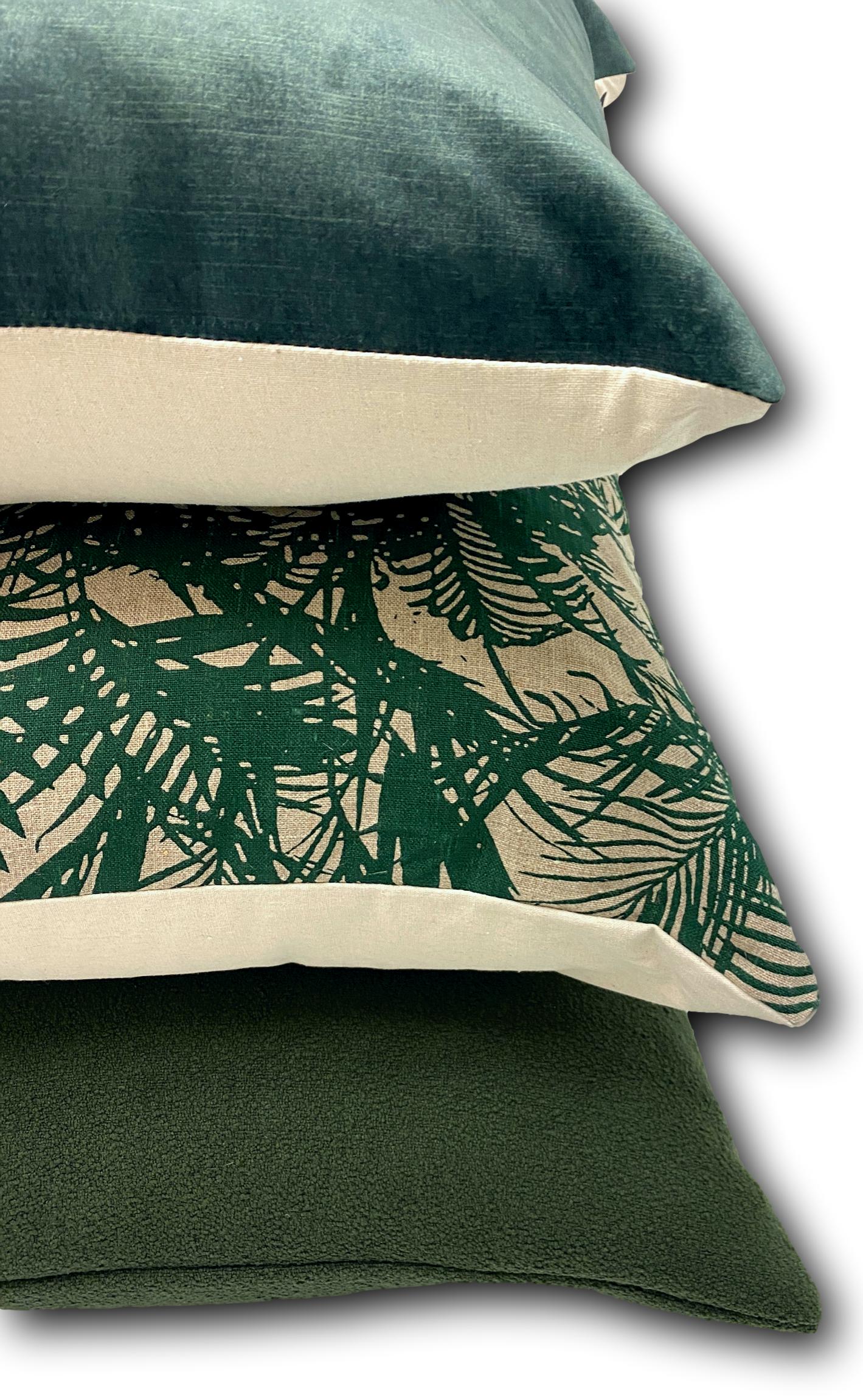 Jungle in Vert