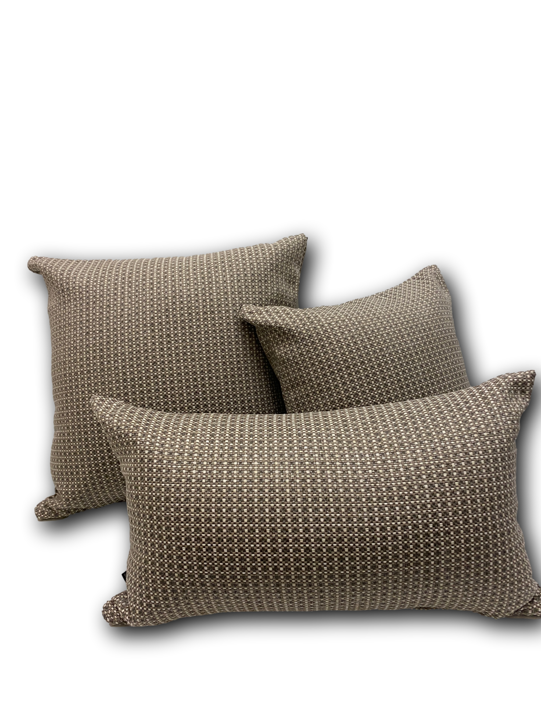 Esplanade in Driftwood - Tropique Cushions