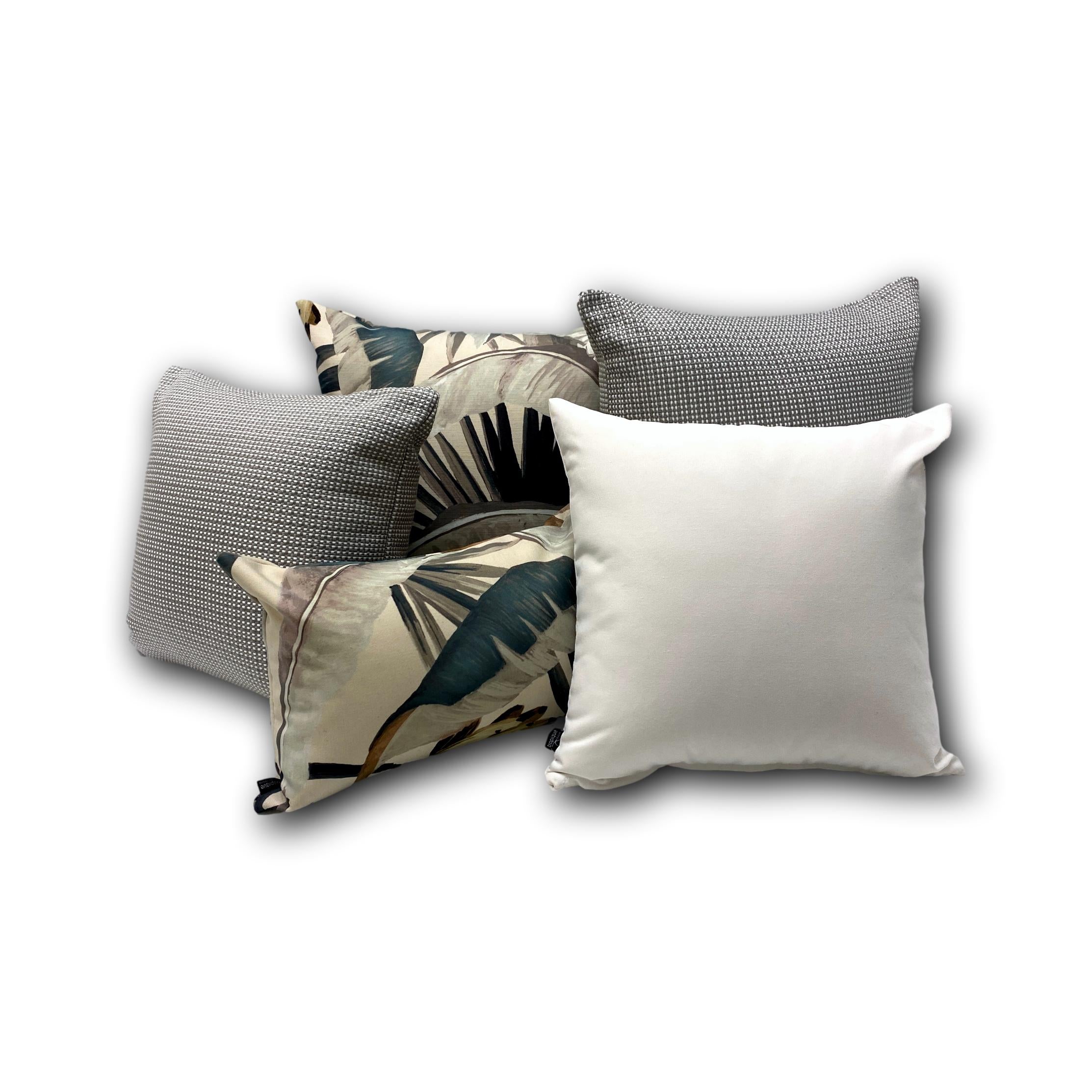 Tropicalia Gilver - Tropique Cushions