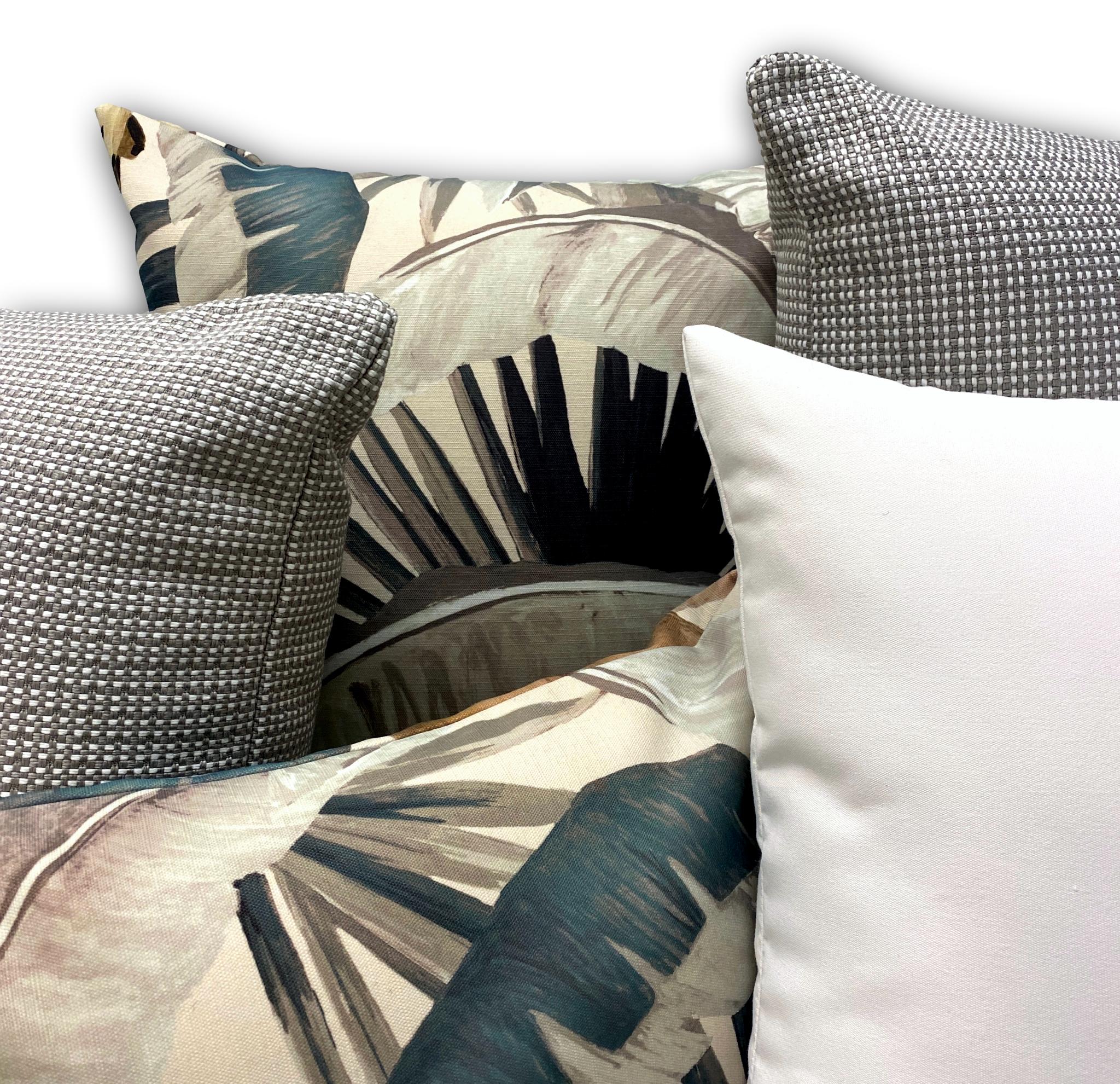 Tropicalia Gilver - Tropique Cushions