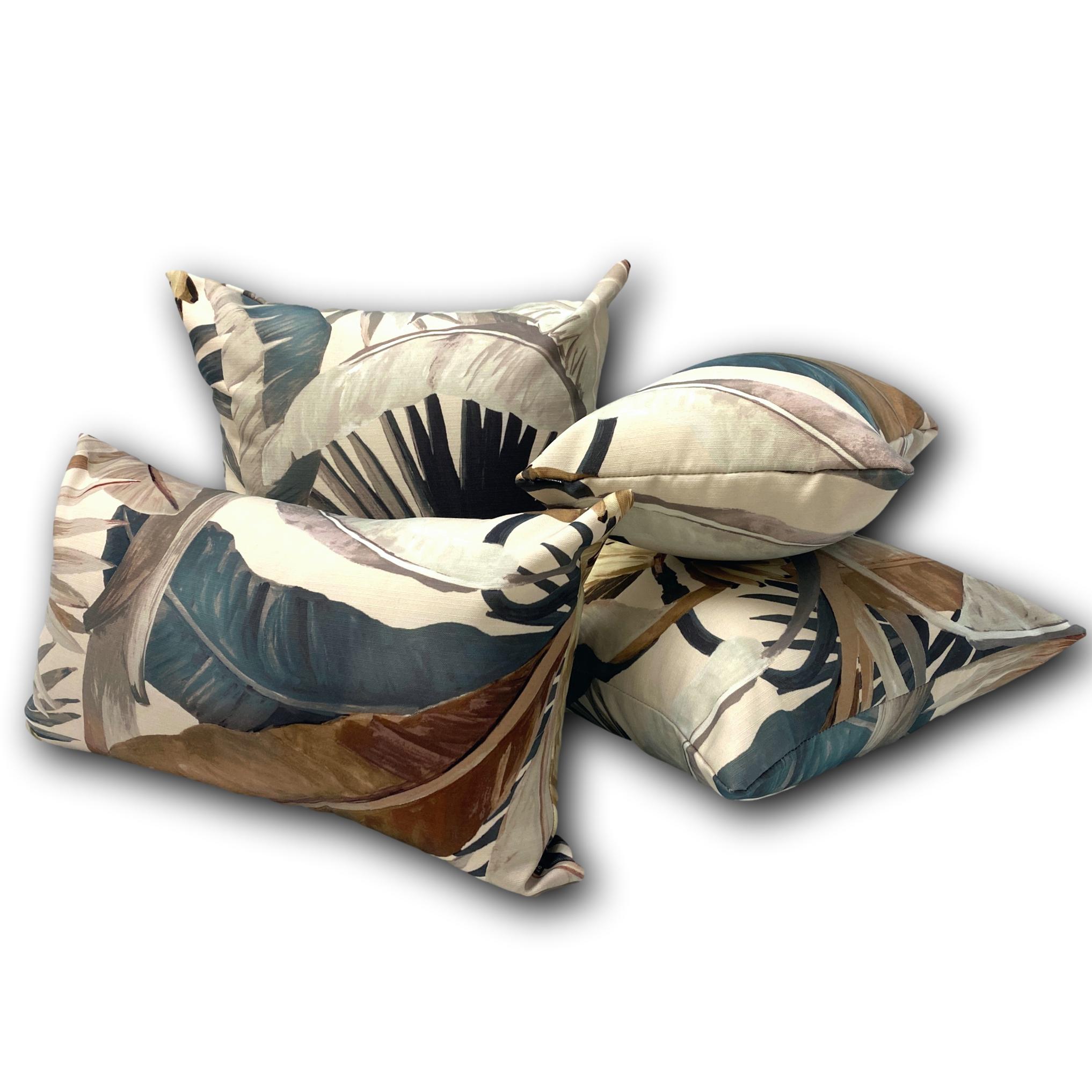 Tropicalia Gilver - Tropique Cushions