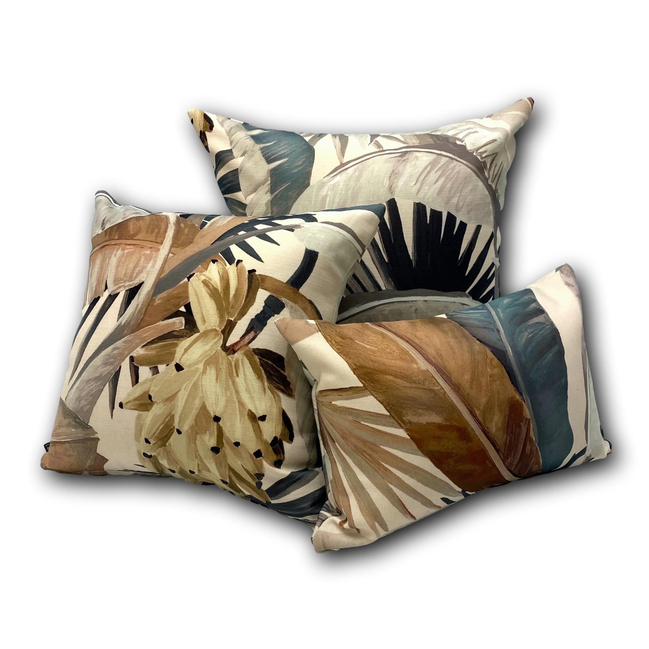Tropicalia Gilver - Tropique Cushions