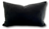 Boheme Luxe in Ebony - Tropique Cushions