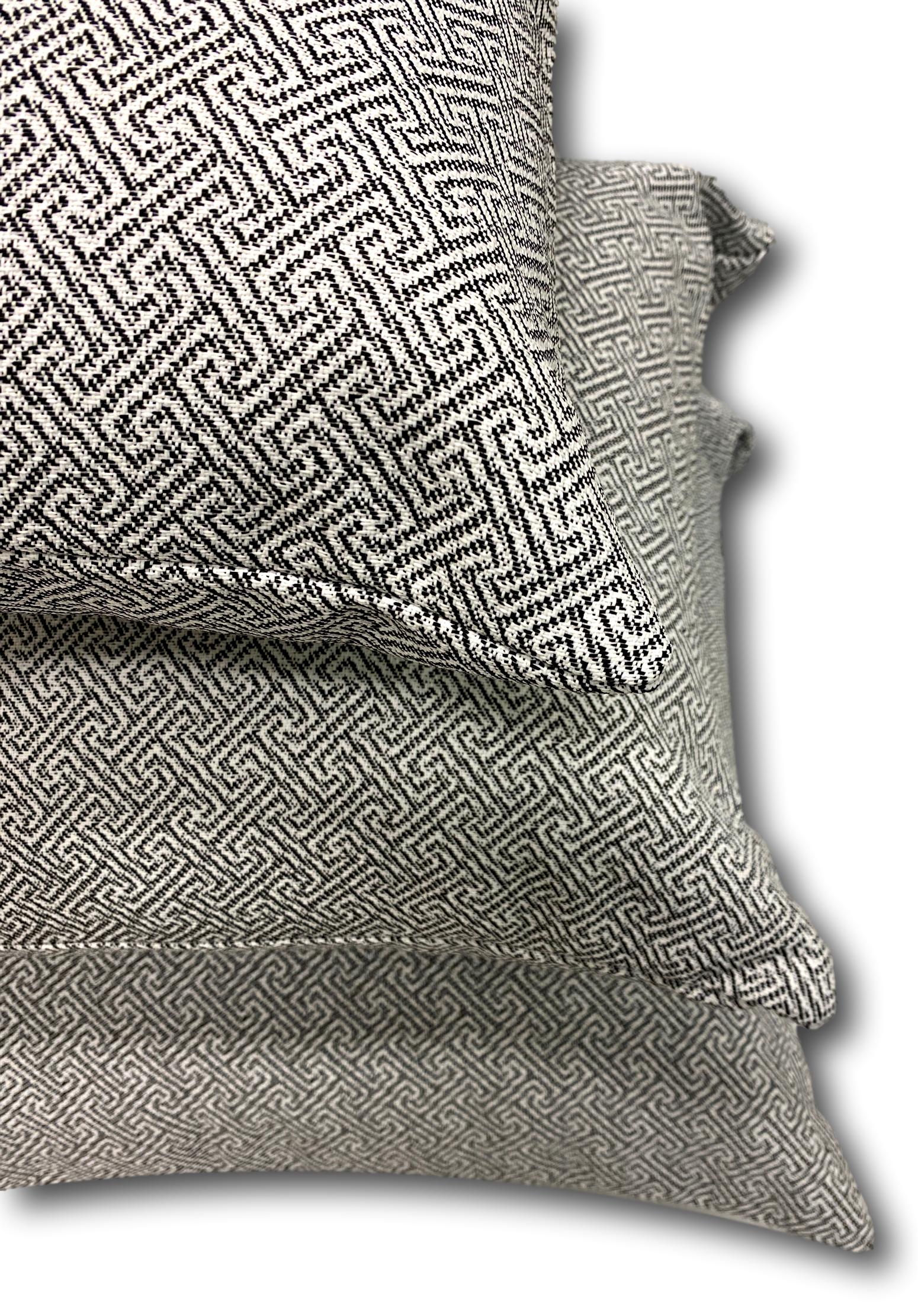 Quay in Night - Tropique Cushions
