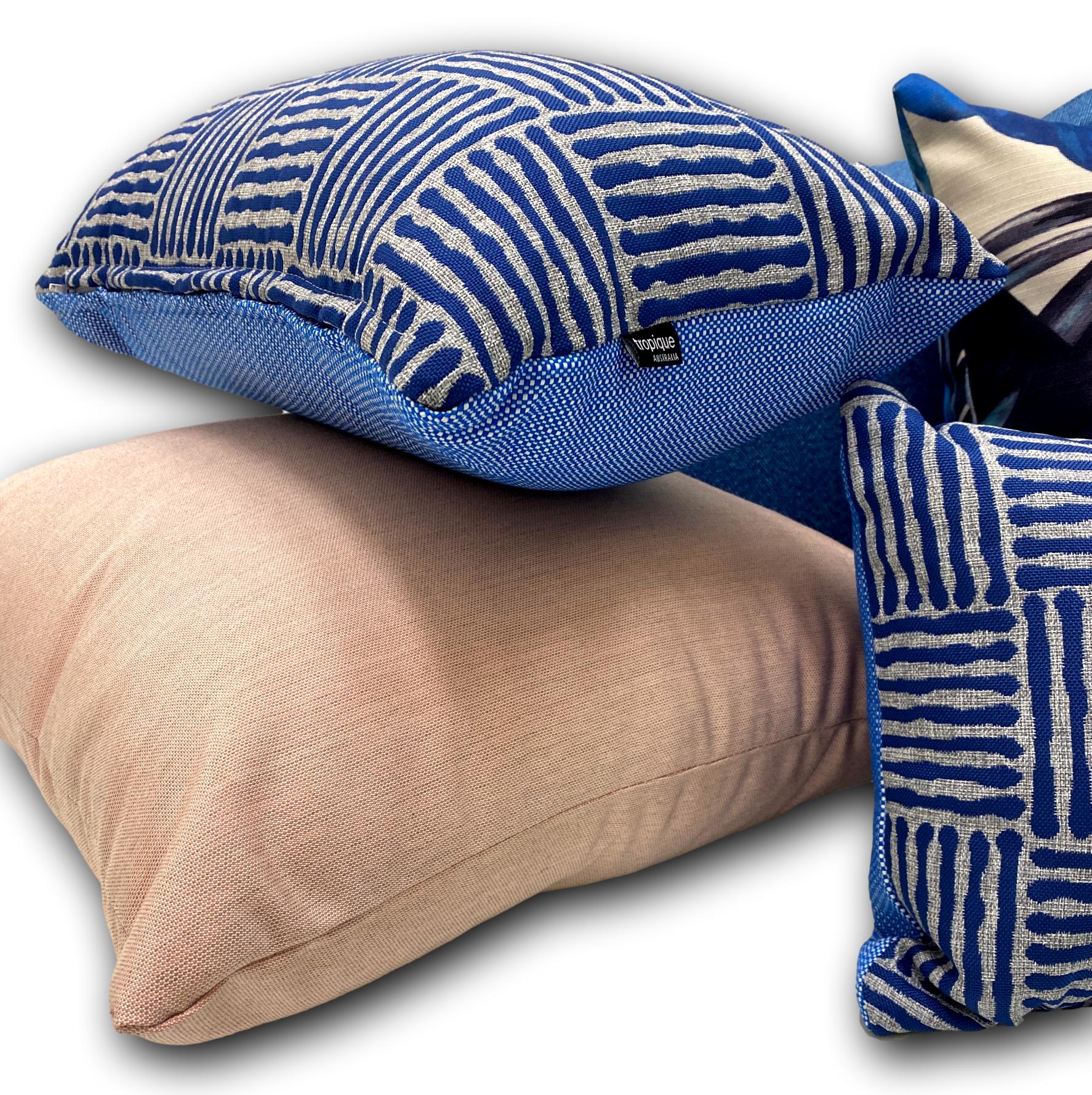 Mombassa in Cobalt Lumbar