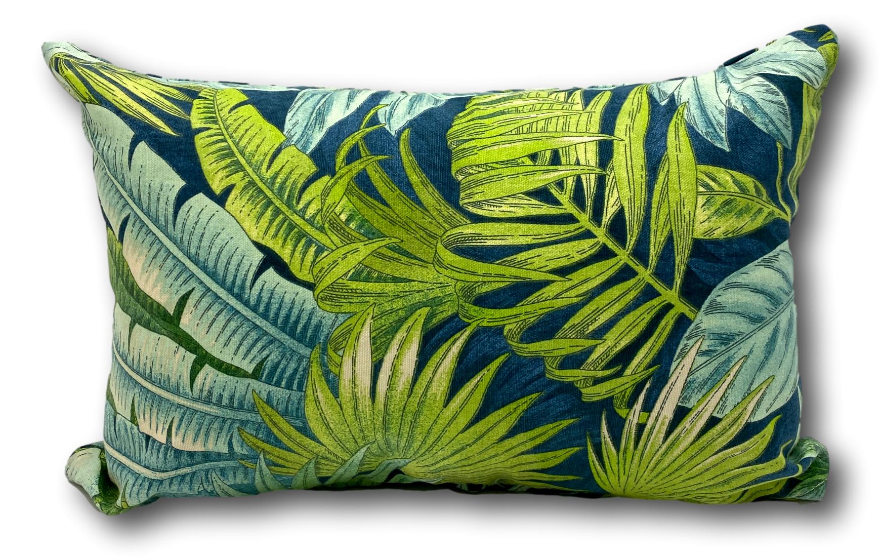 Caribbean in Ocean - Indoor Cover - Tropique Cushions