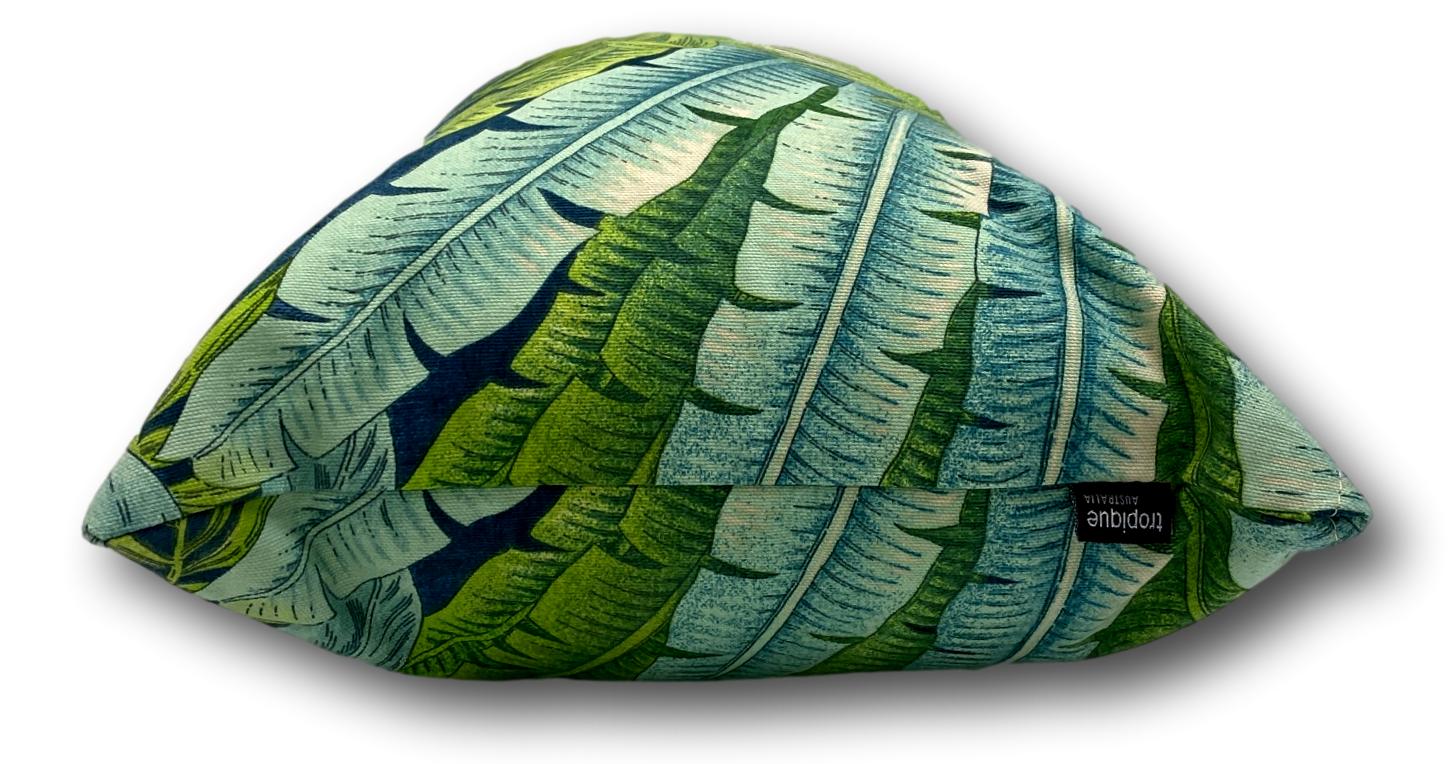 Caribbean in Ocean - Indoor Cover - Tropique Cushions