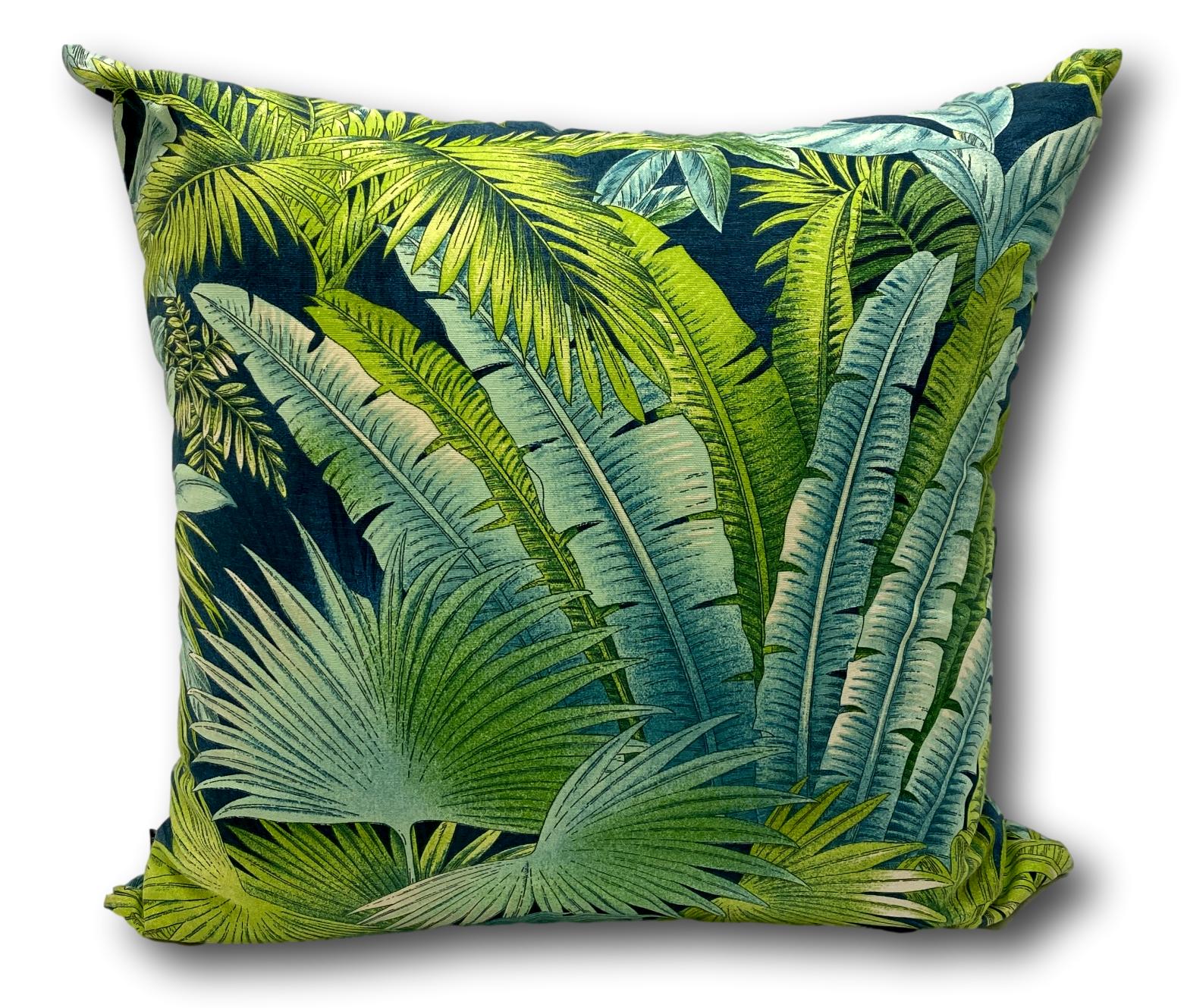 Caribbean in Ocean - Indoor Cover - Tropique Cushions