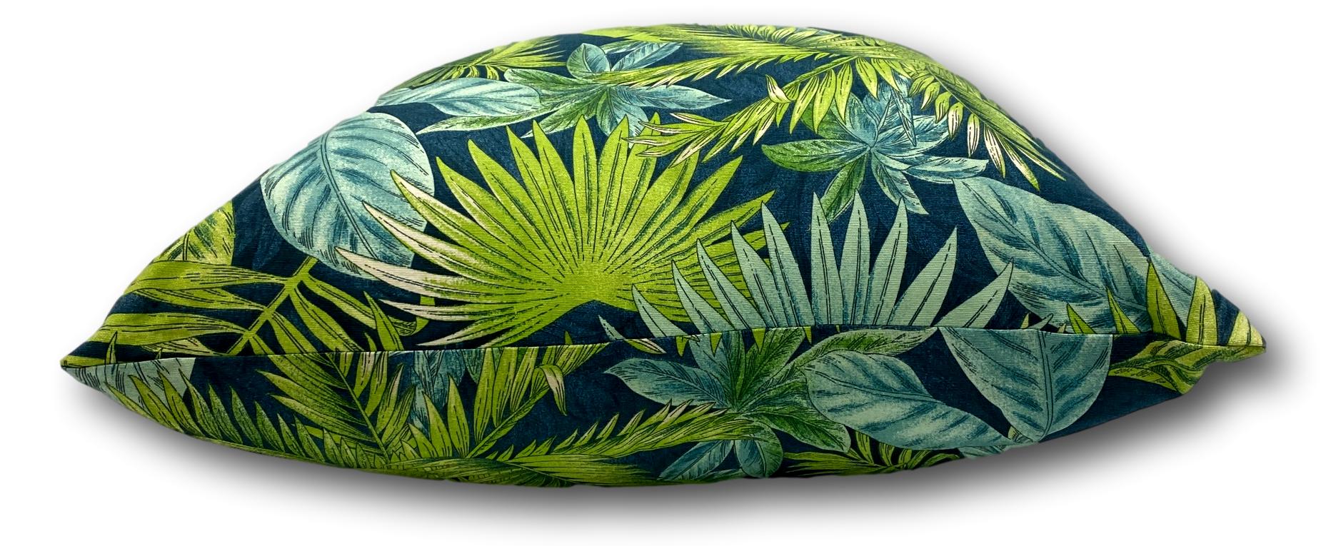 Caribbean in Ocean - Indoor Cover - Tropique Cushions