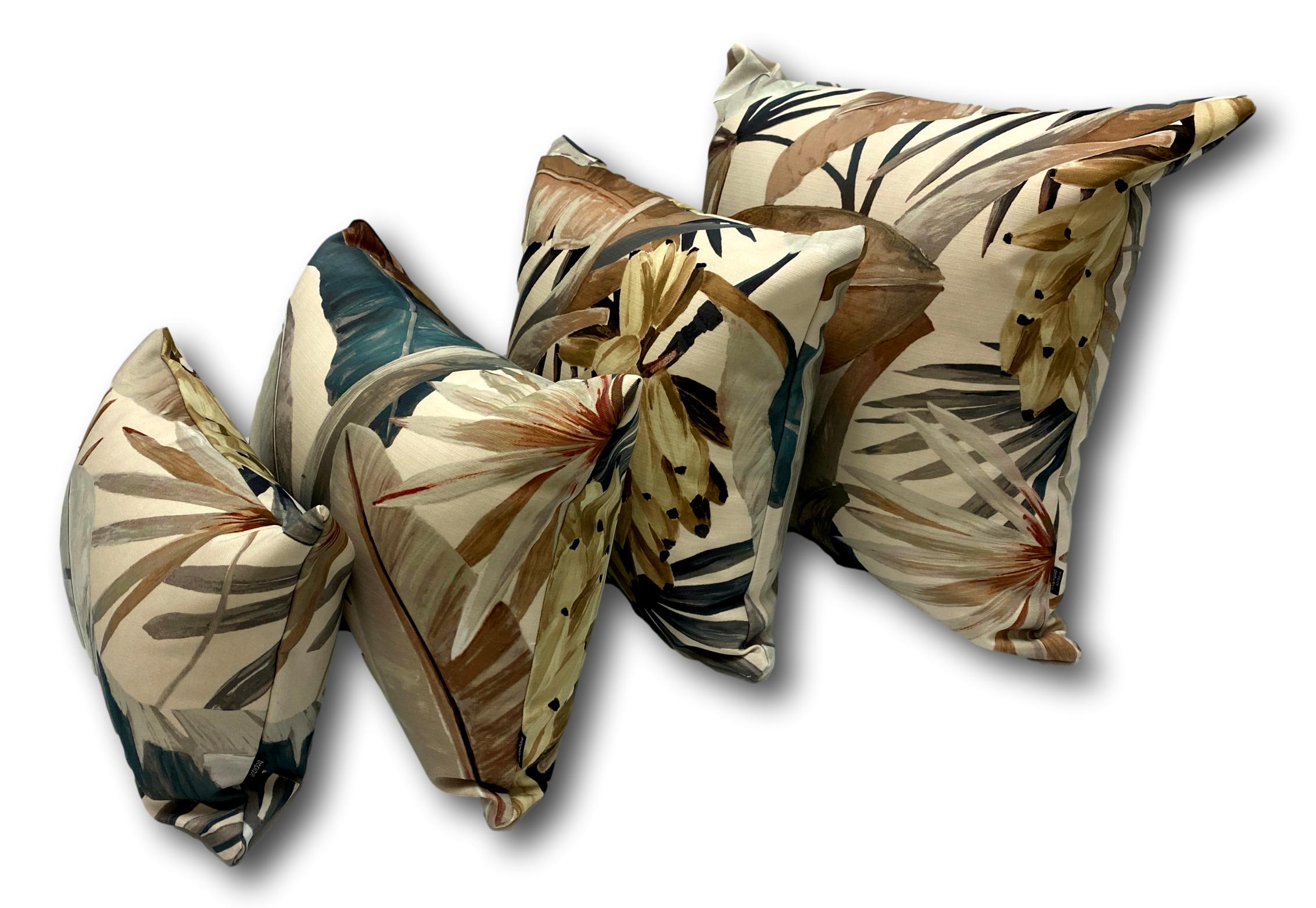 Tropicalia Gilver - Tropique Cushions