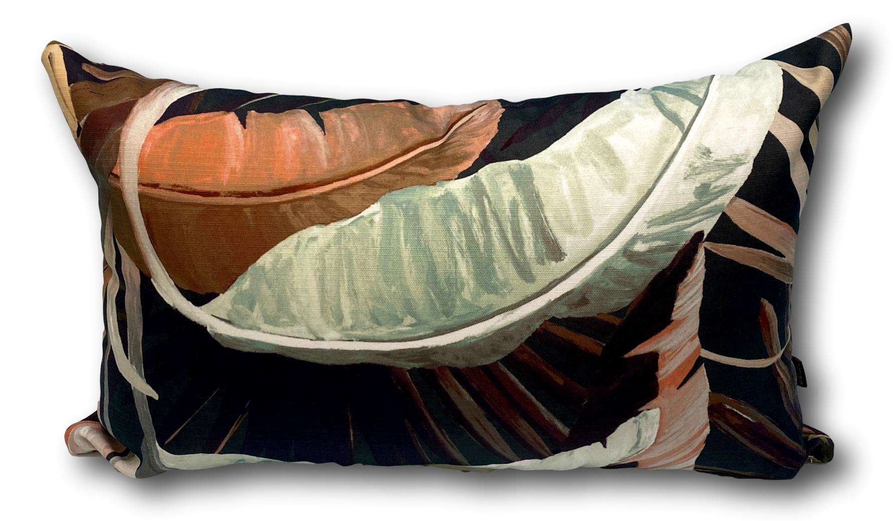 Tropicalia Sepia Boutique Design - Tropique Cushions