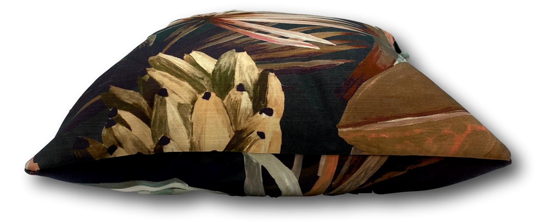 Tropicalia Sepia Boutique Design - Tropique Cushions